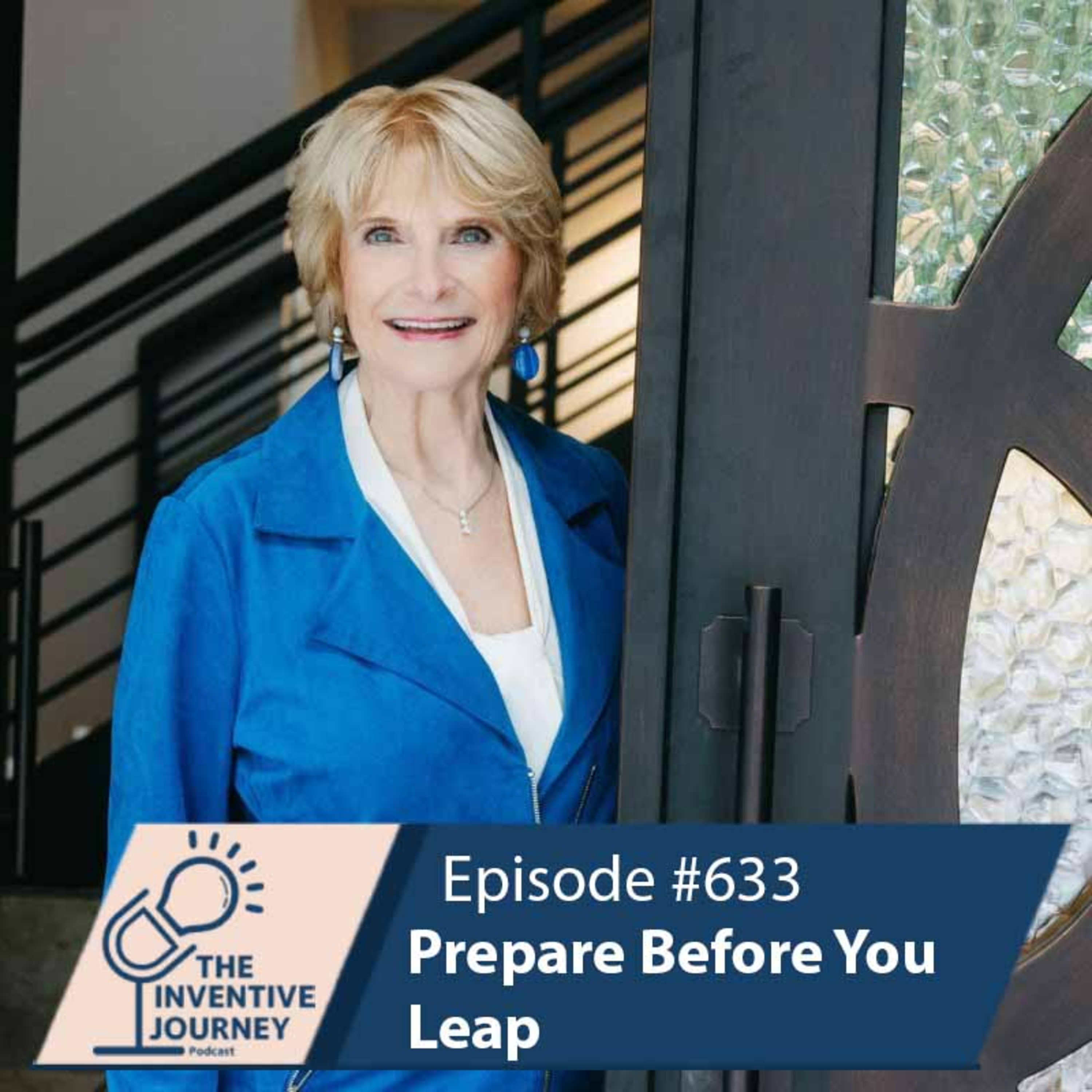 "Prepare Before You Leap" The Podcast For Entrepreneurs w/ Ral West episode artwork