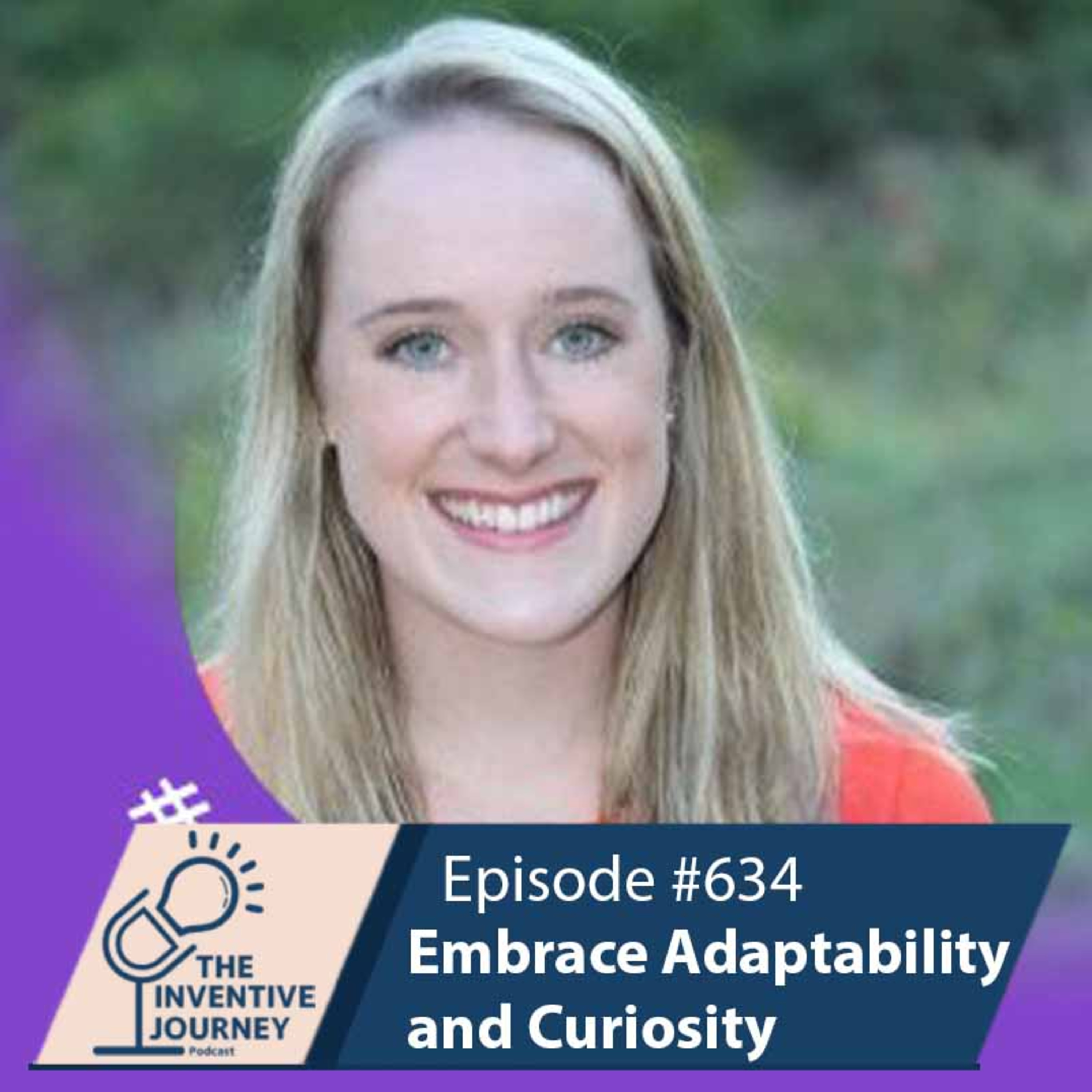 "Embrace Adaptability and Curiosity" The Podcast For Entrepreneurs w/ Whitney Isola episode artwork