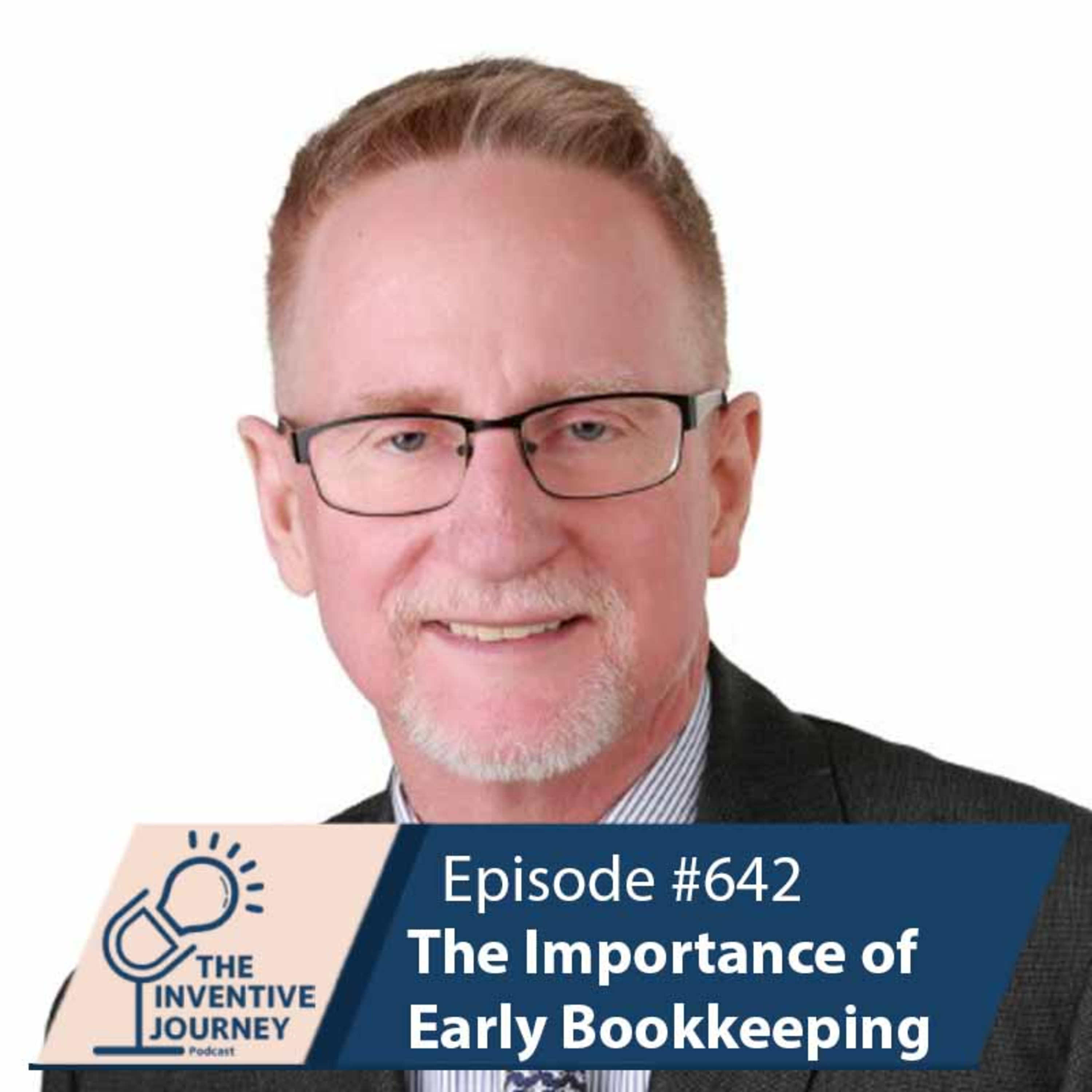 "The Importance of Early Bookkeeping" The Podcast For Entrepreneurs w/ Scott Massey episode artwork