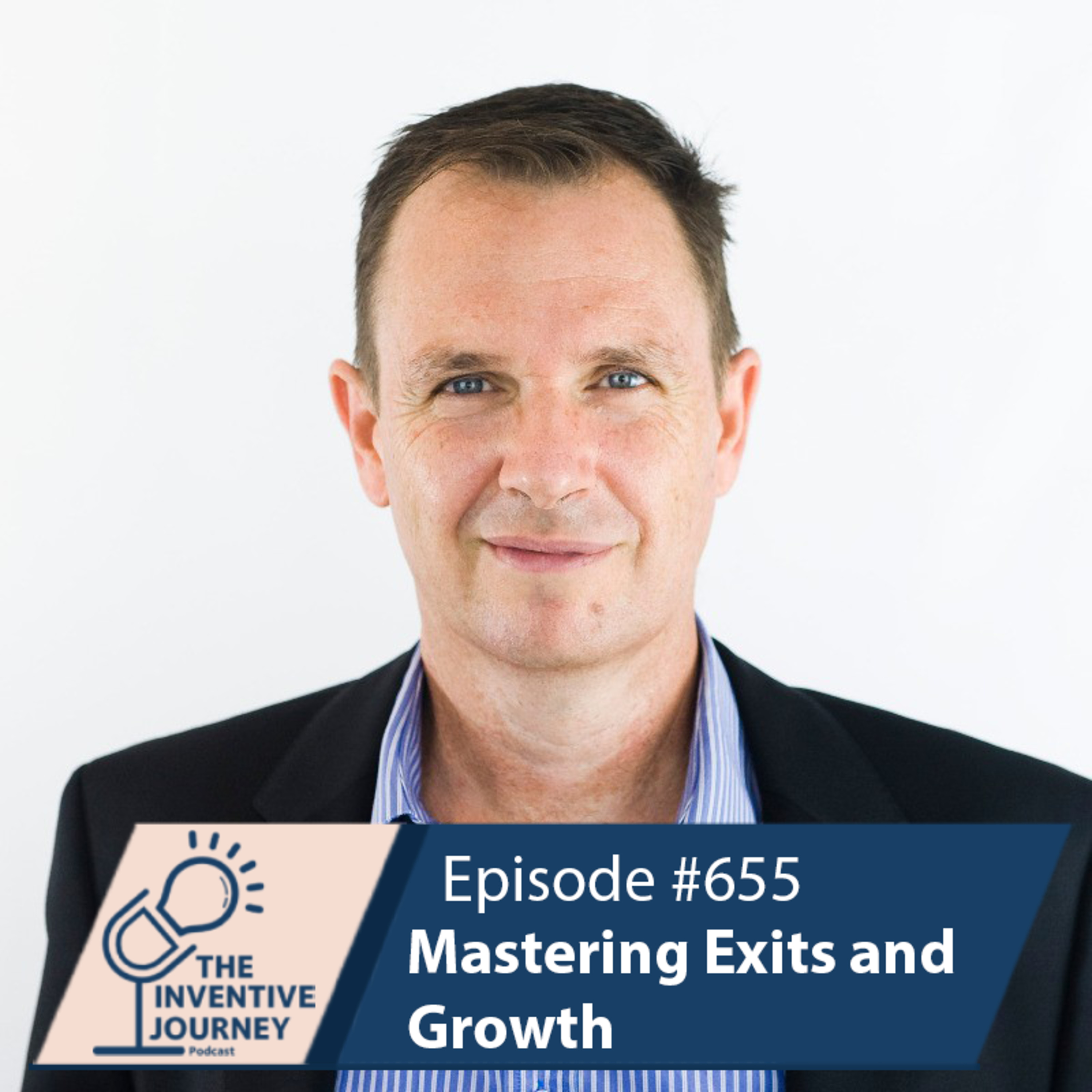 "Mastering Exits and Growth" The Podcast For Entrepreneurs w/ Matt Raad