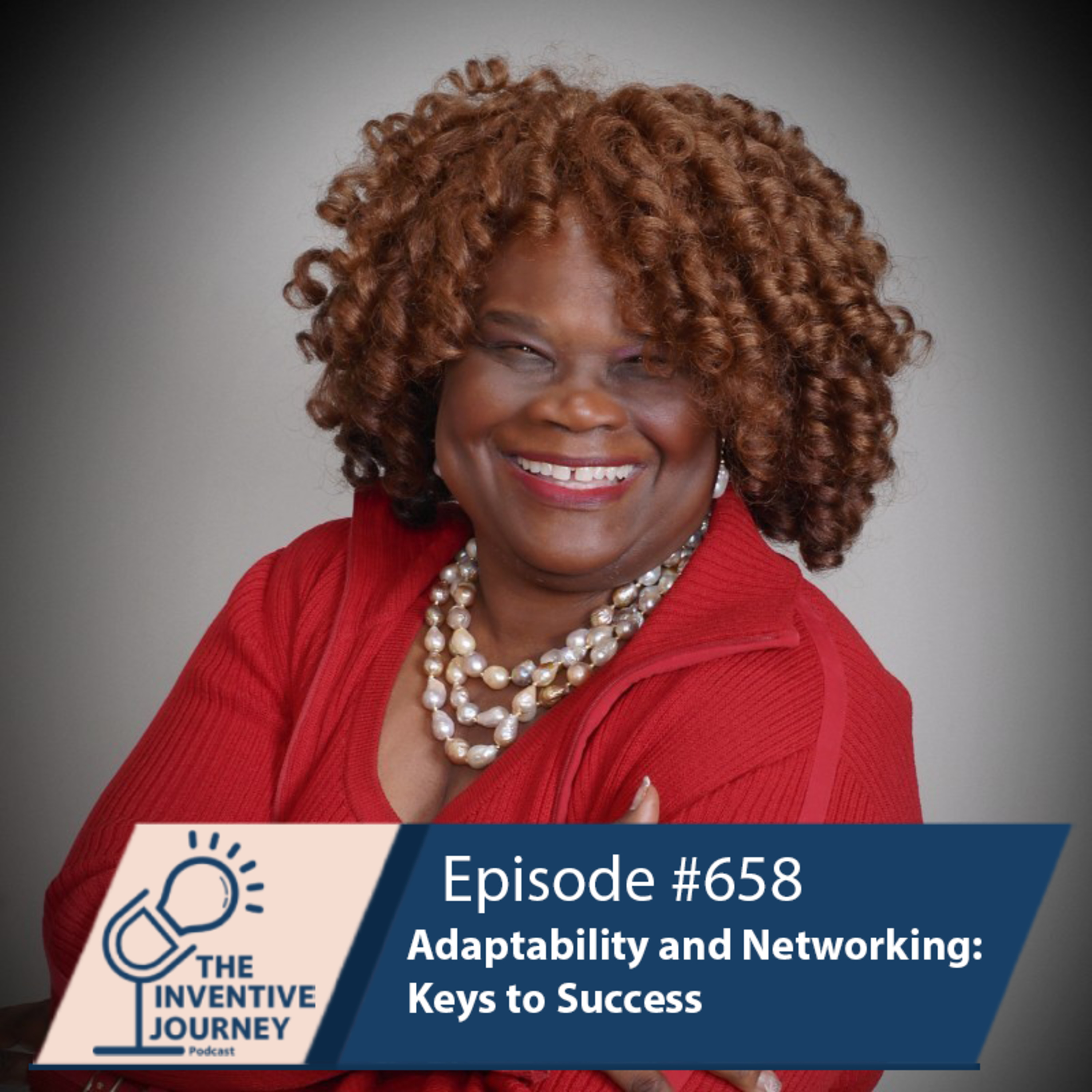 "Adaptability and Networking: Keys to Success" The Podcast For Entrepreneurs w/ JoAnn Rolle episode artwork