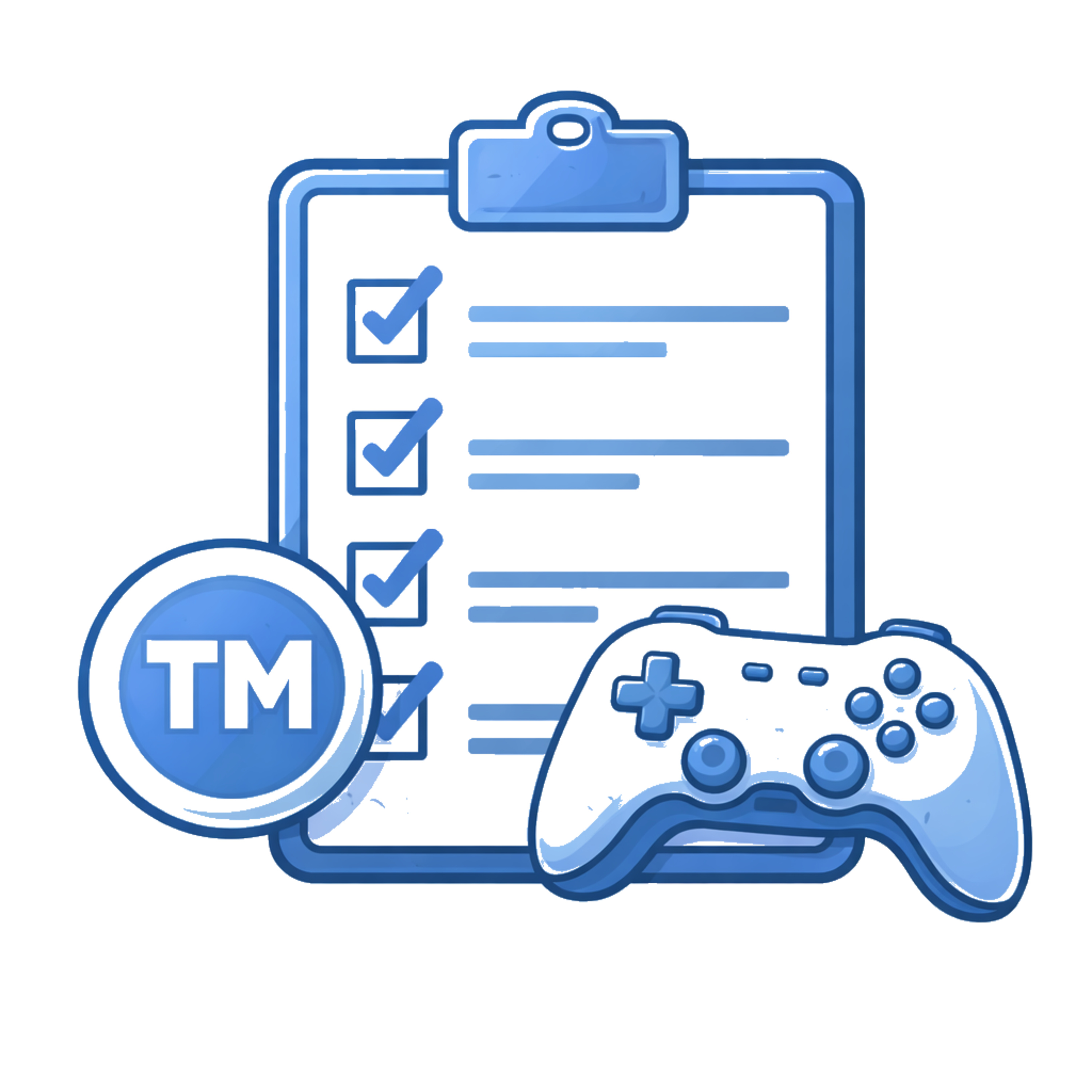 🎯 Game On: Trademark Your Game Name & Logo Before Competitors Do episode artwork