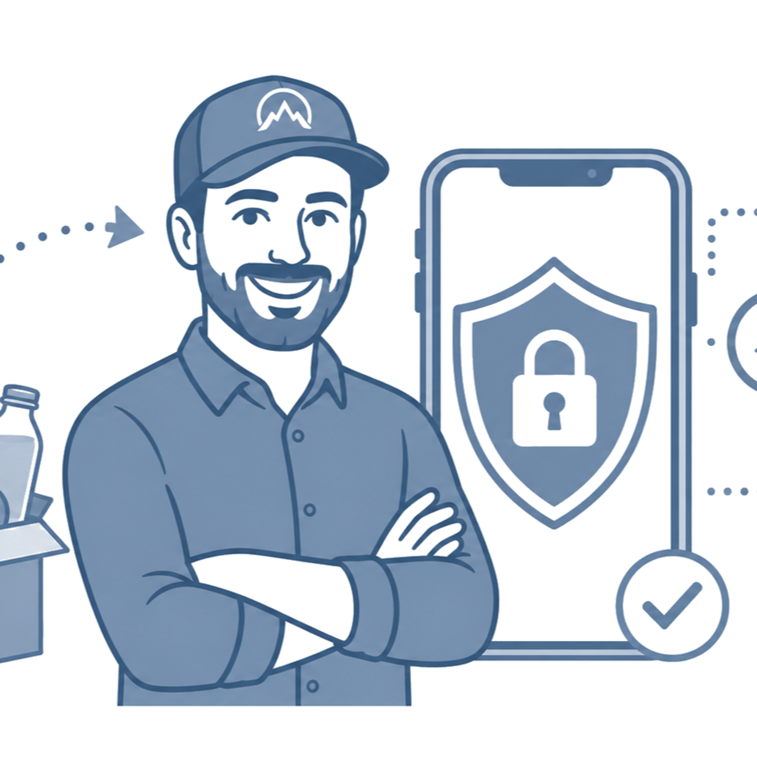 From Meal Kits to Mobile Security: Sergey Korolev’s Startup Pivot Nobody Saw Coming episode artwork