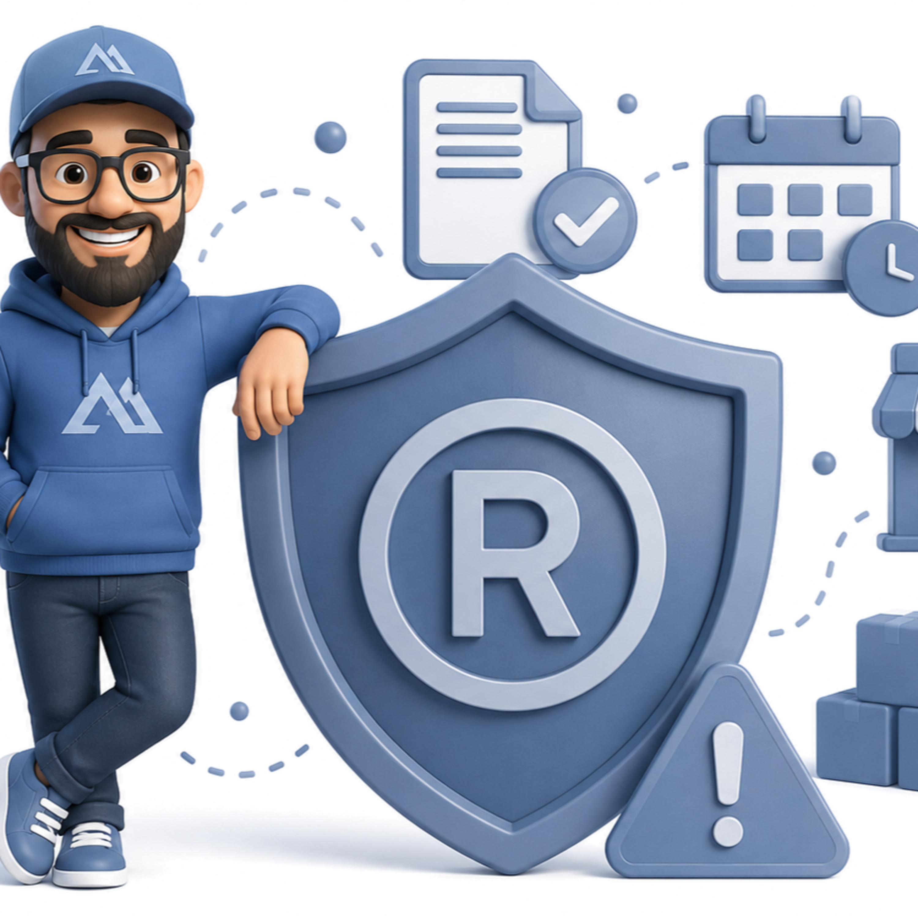 ⚠️ Trademark Cancellation Explained: Why Even Registered Brands Can Lose Protection episode artwork