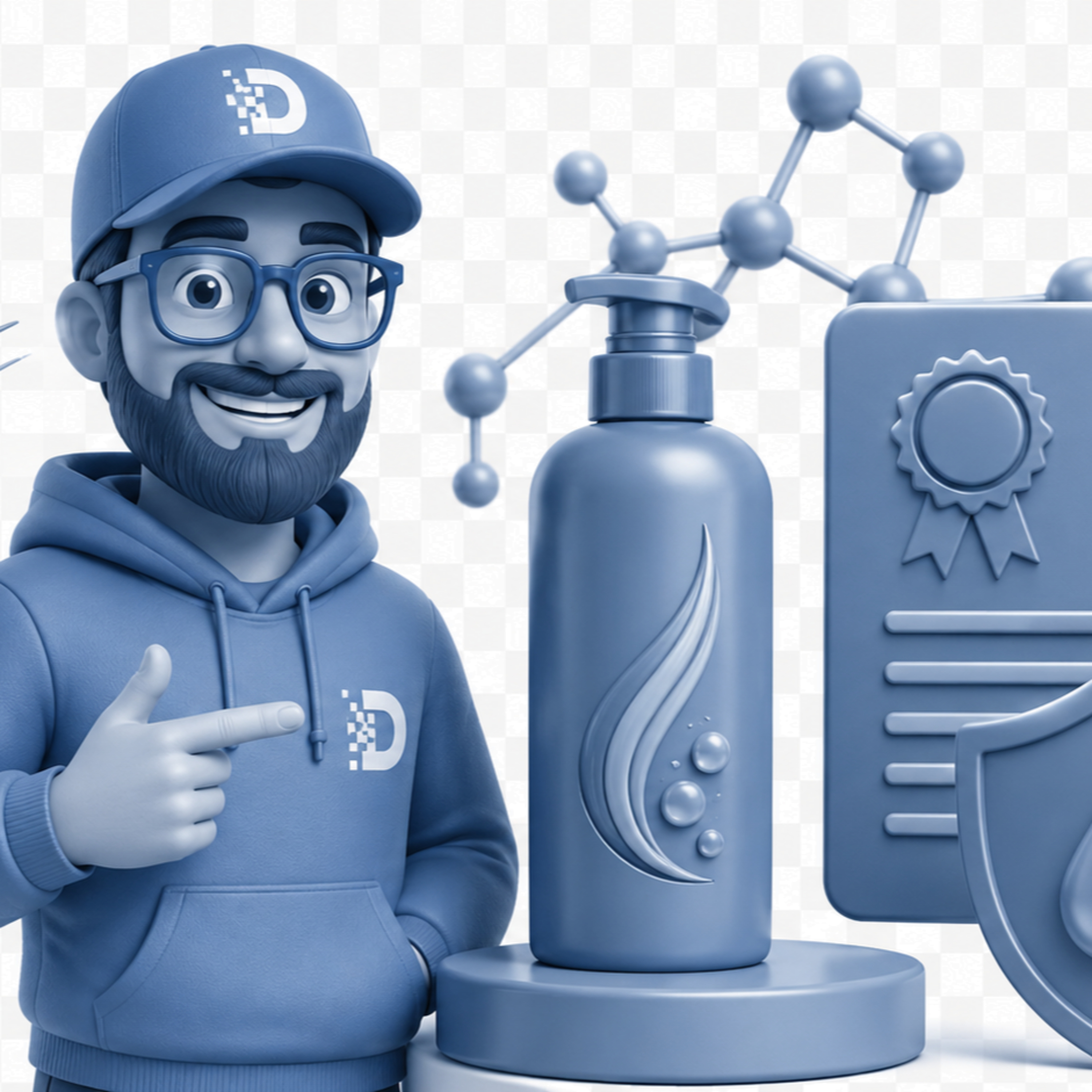 💇 How to Patent a Hair Product the Smart Way episode artwork