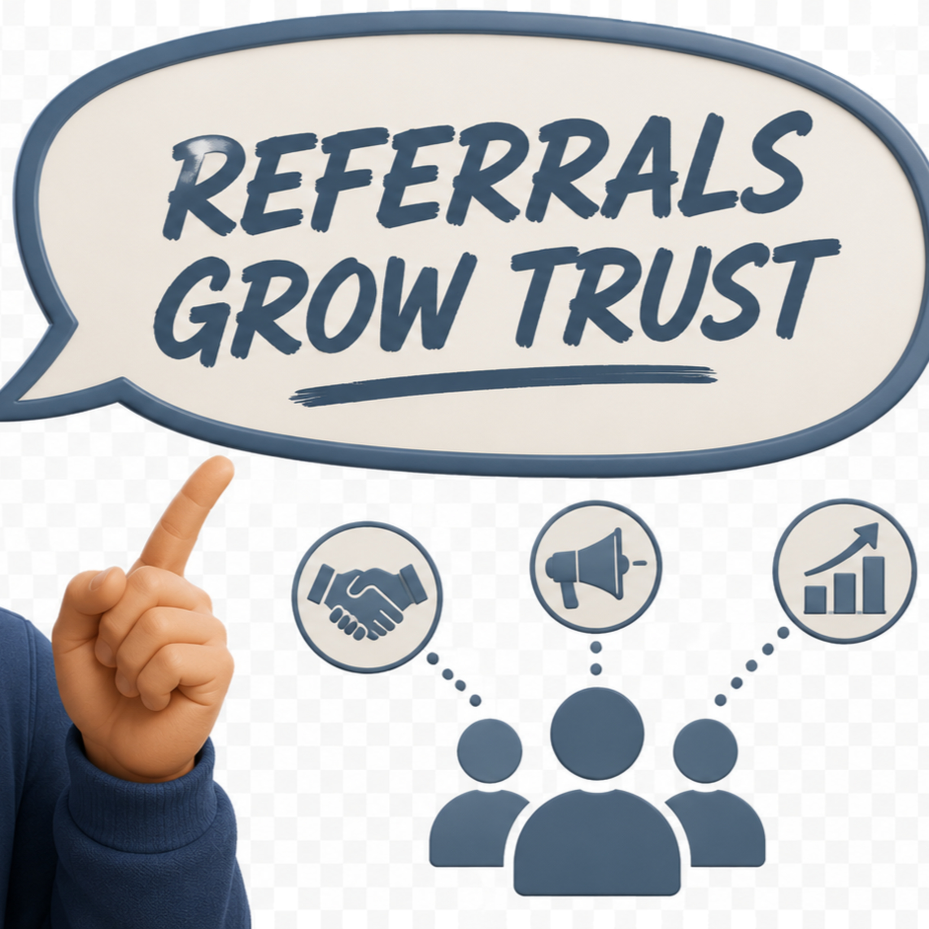 Unlock the Power of Customer Referrals episode artwork