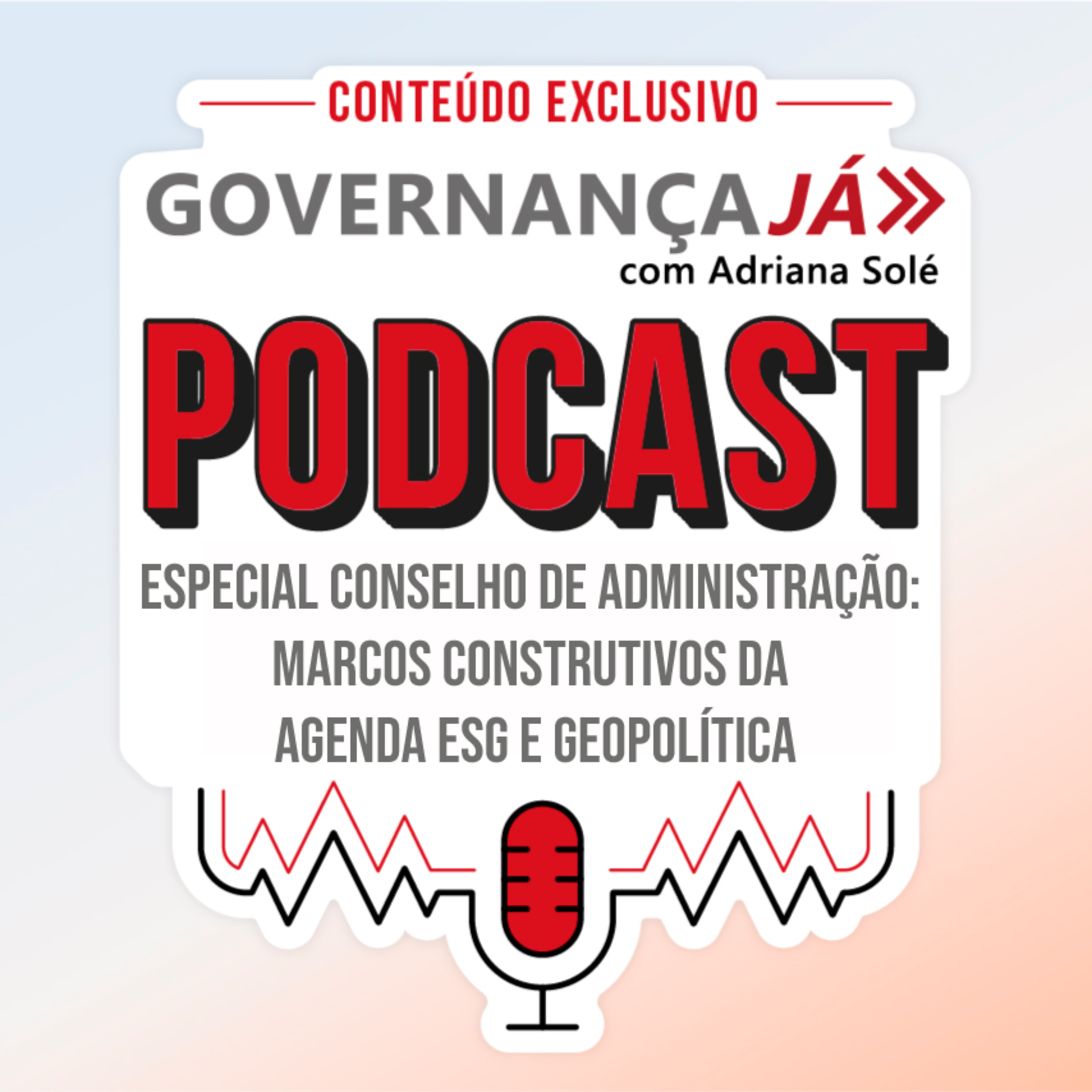 Governança Já com Adriana Solé