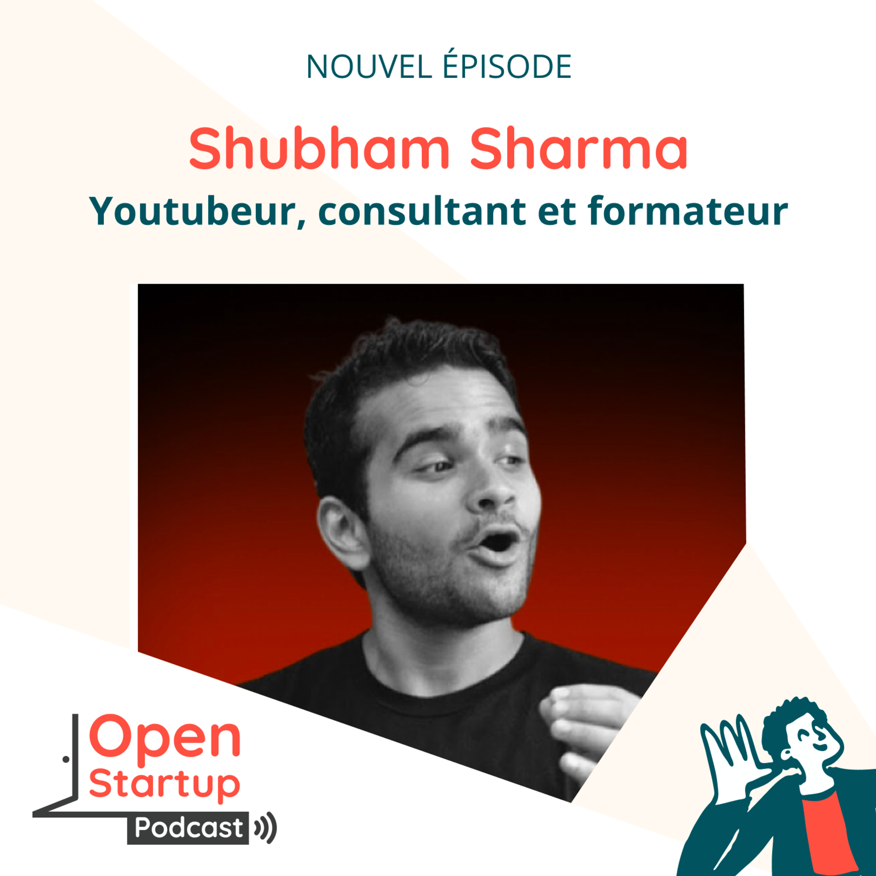 Shubham Sharma : l'avenir du No Code (parlons plutôt de programmation visuelle)