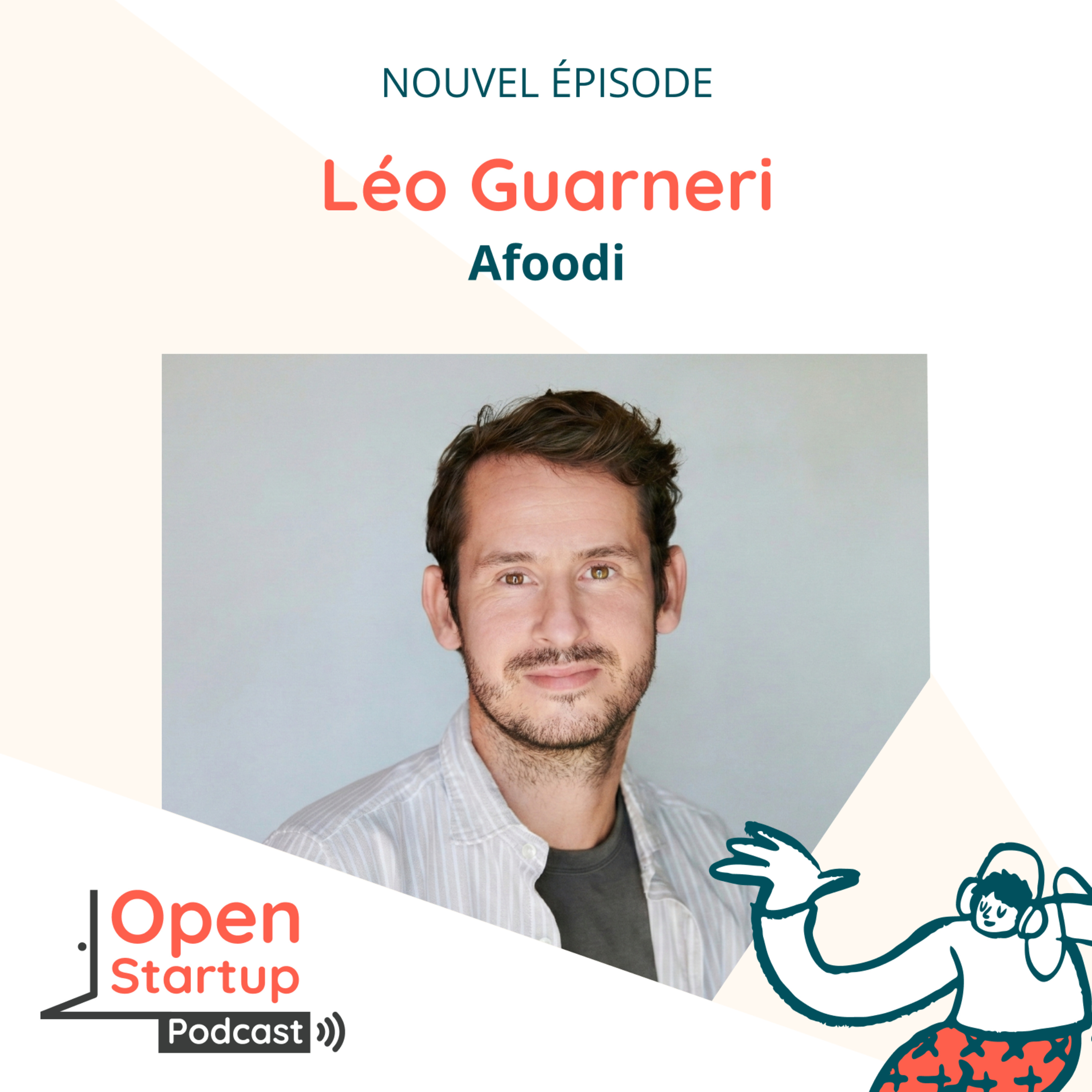 Léo Guarneri : Du Palace 3 étoiles à startup Deeptech