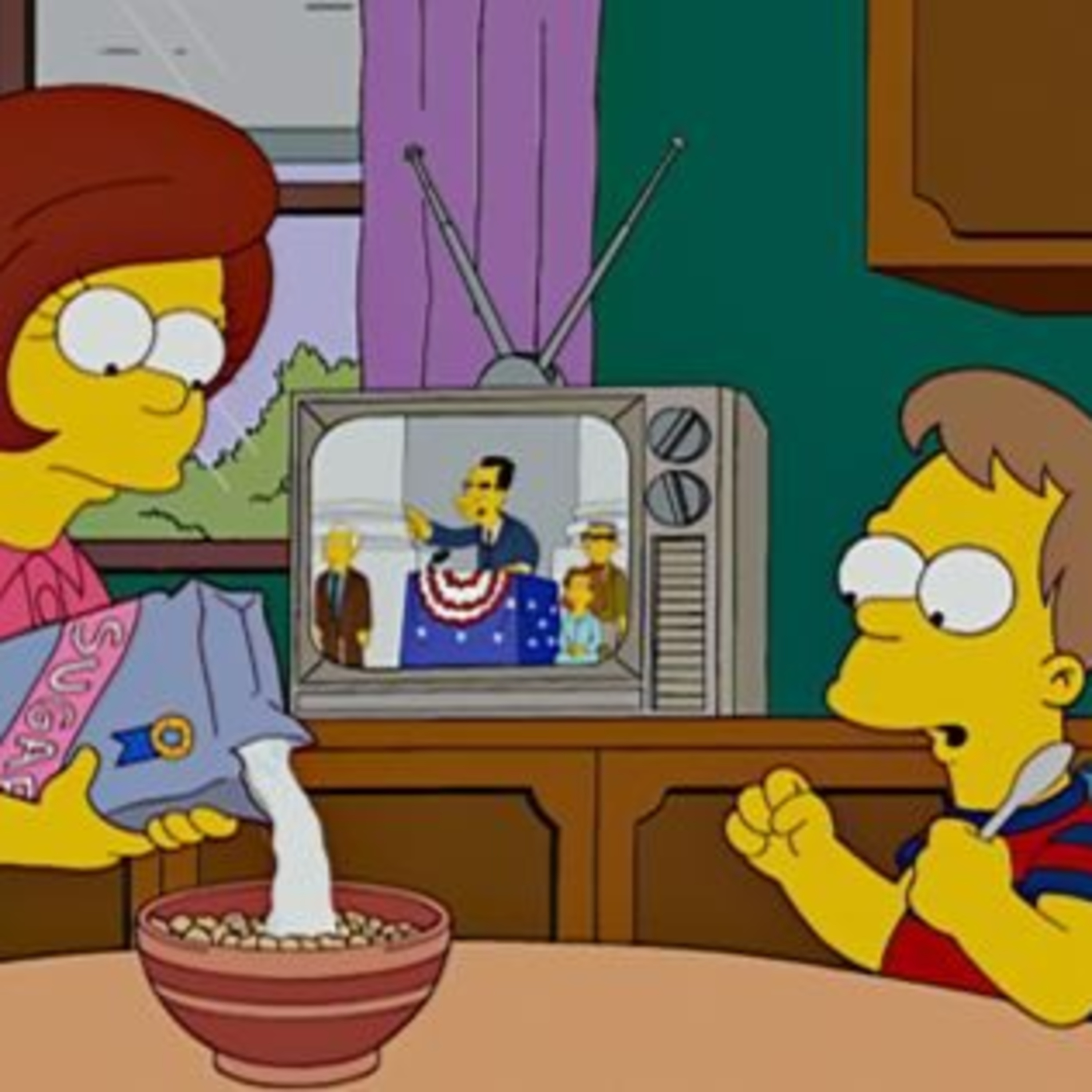 KBBL Radio - Simpsons Podcast