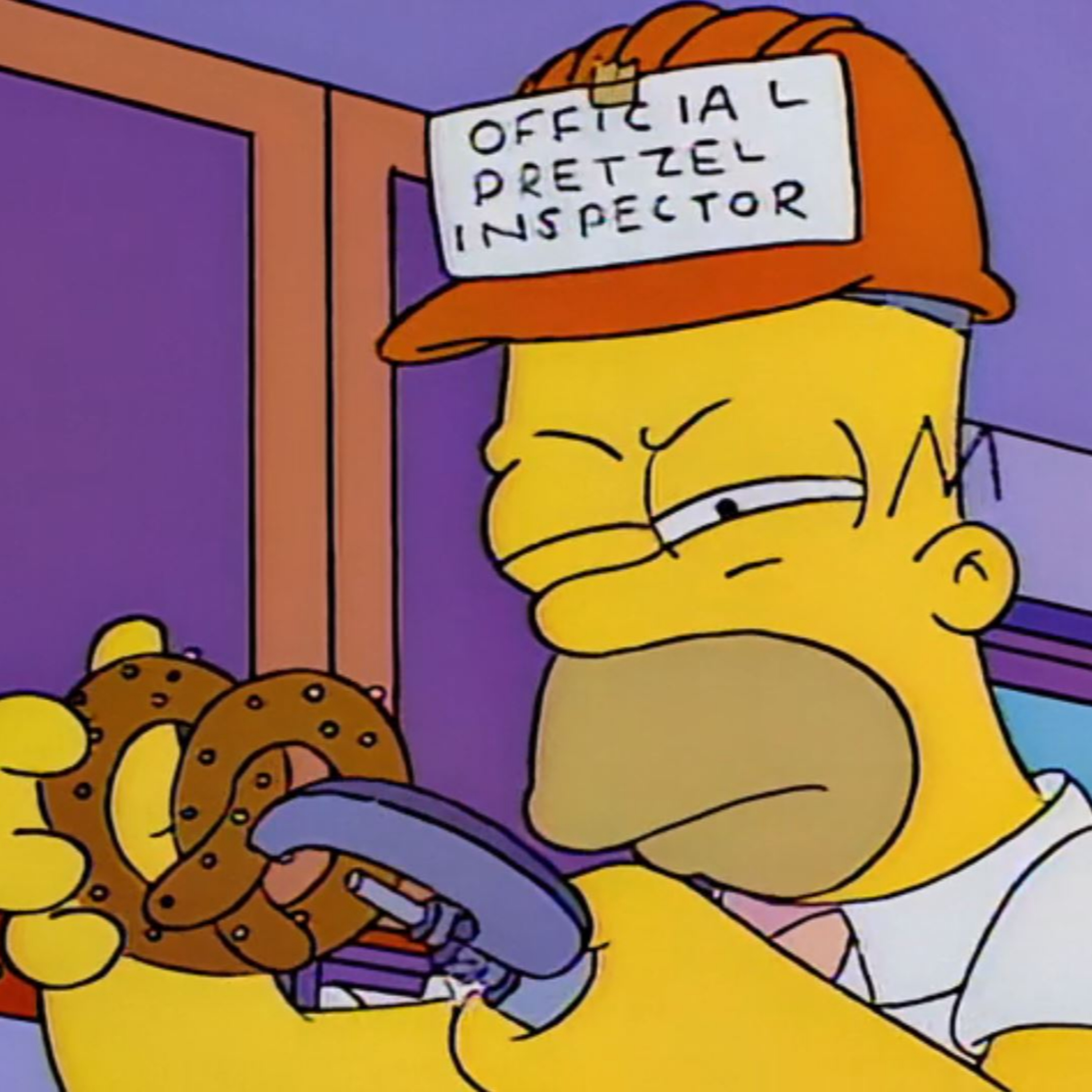 S08E11 - Marge und das Brezelbacken