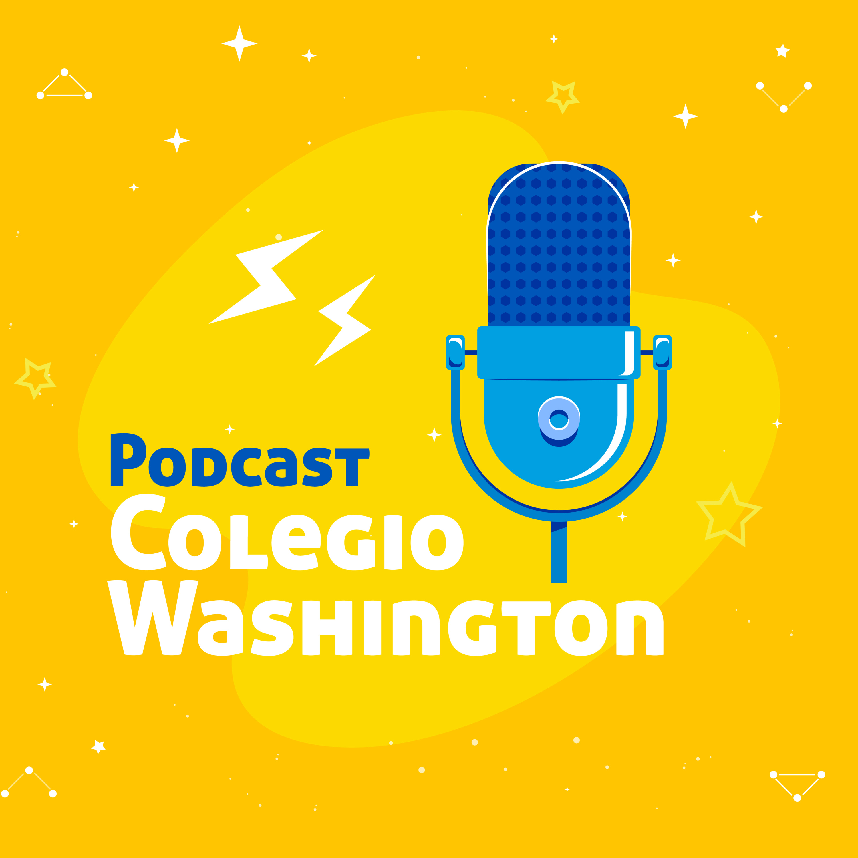 Podcast Colegio Washington