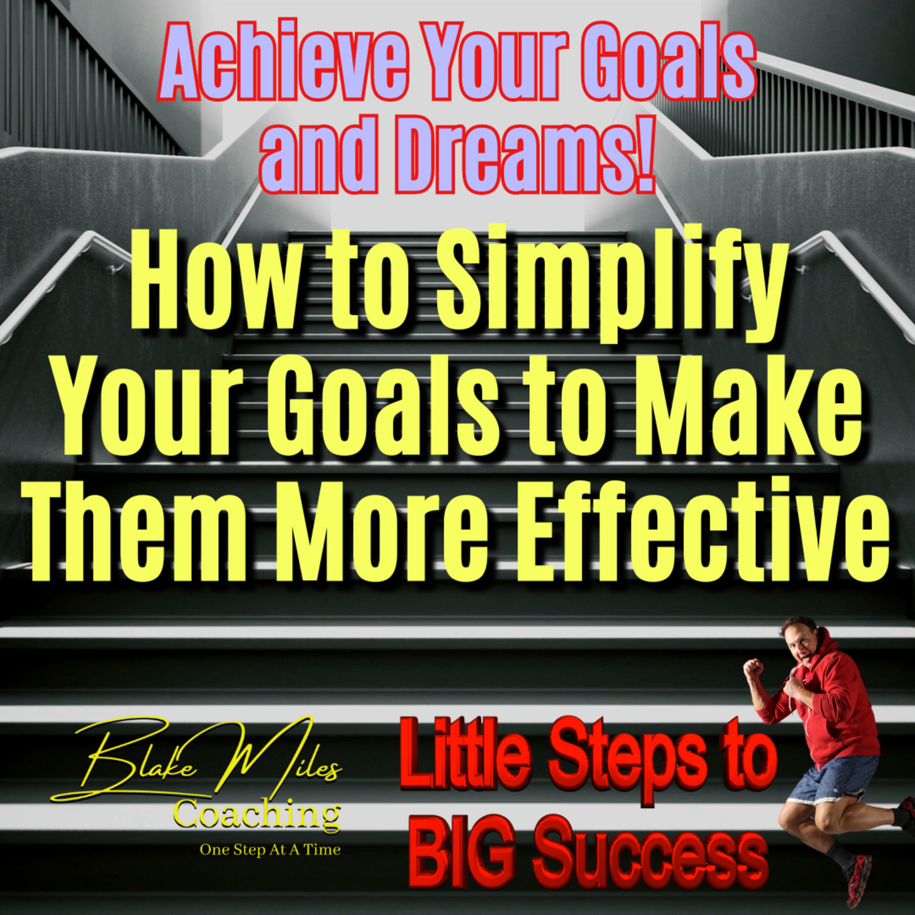 Simplifying Your Goals and Action Plan episode artwork