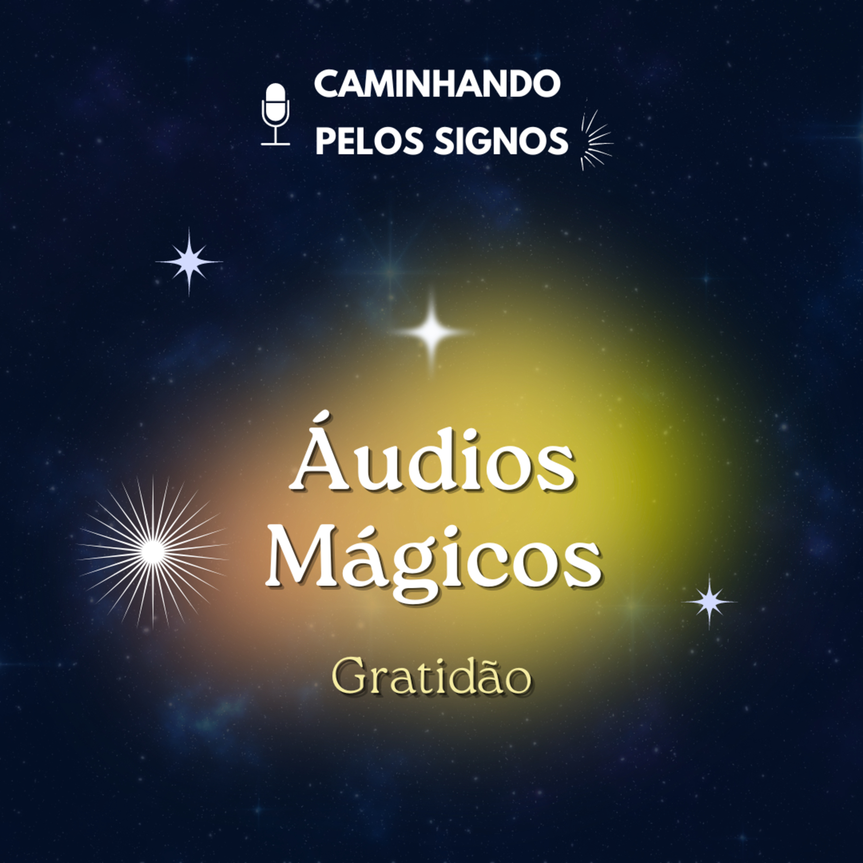Áudios Mágicos: GRATIDÃO episode artwork