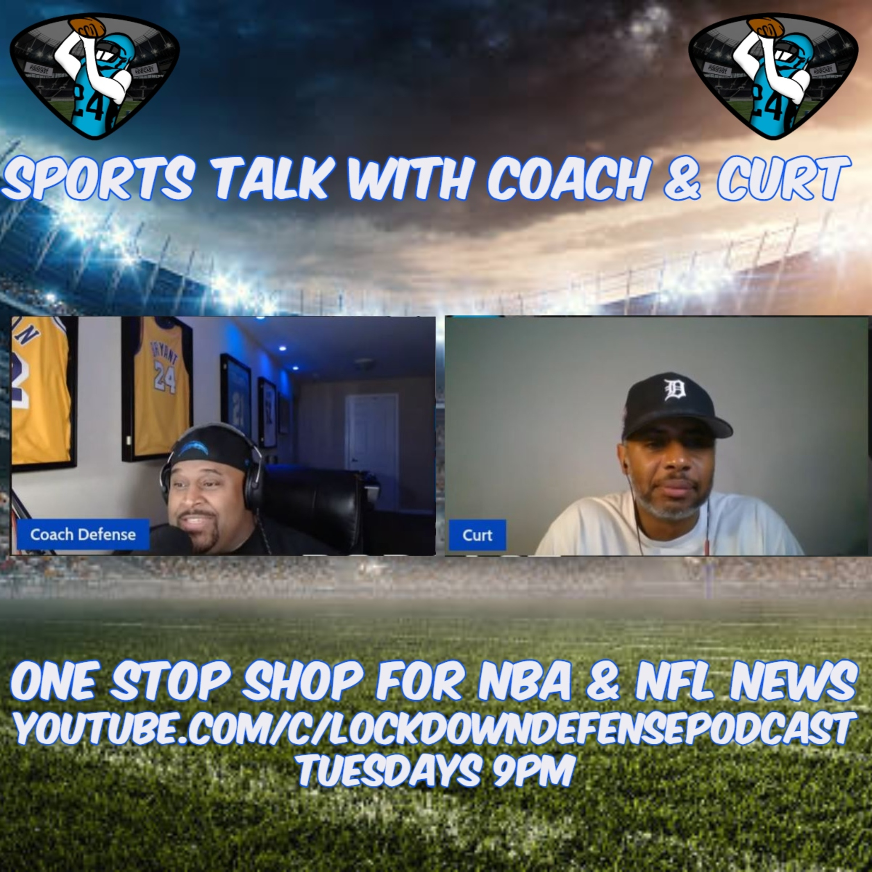 Lockdown Defense Podcast