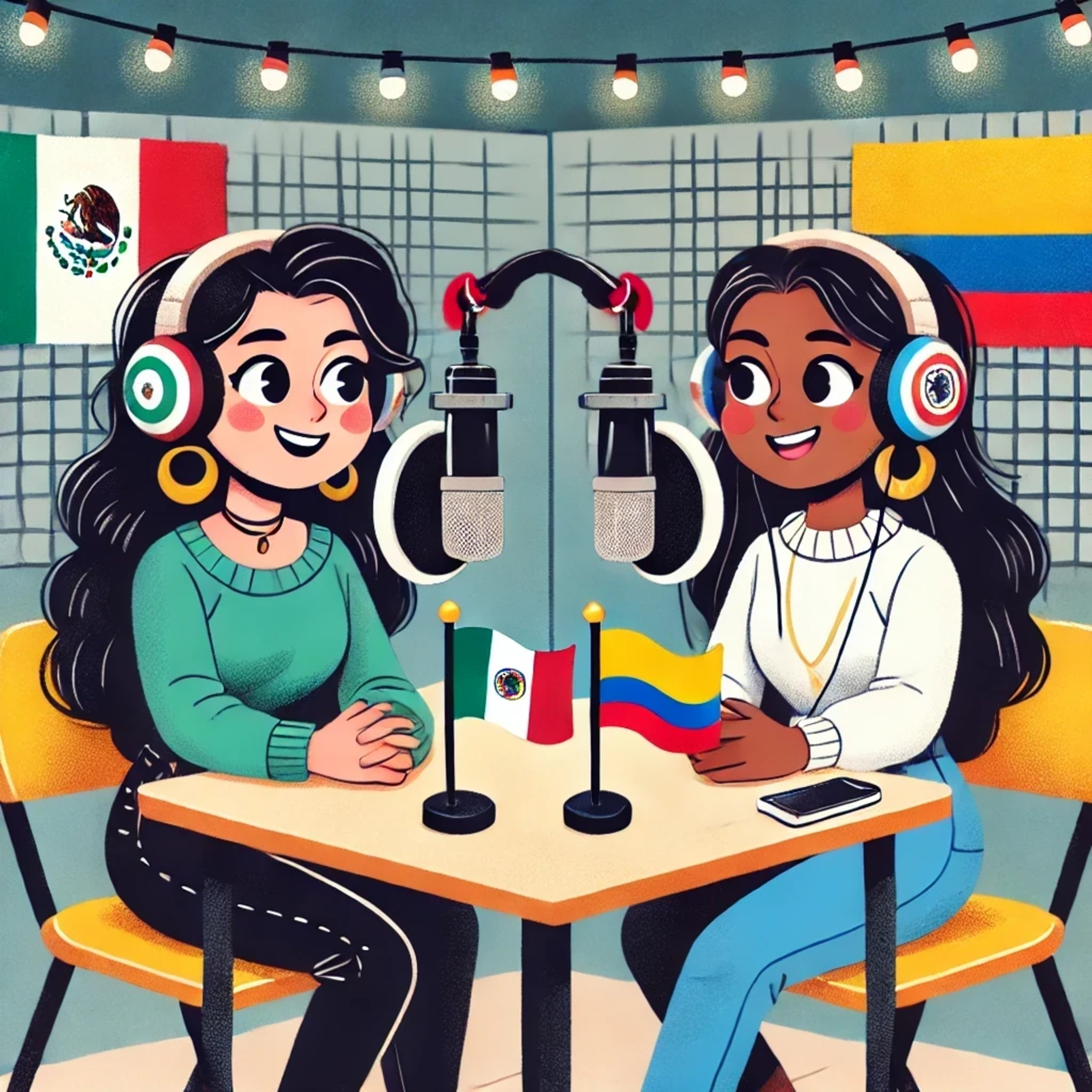 E78- Leyendas latinoamericanas parte 2