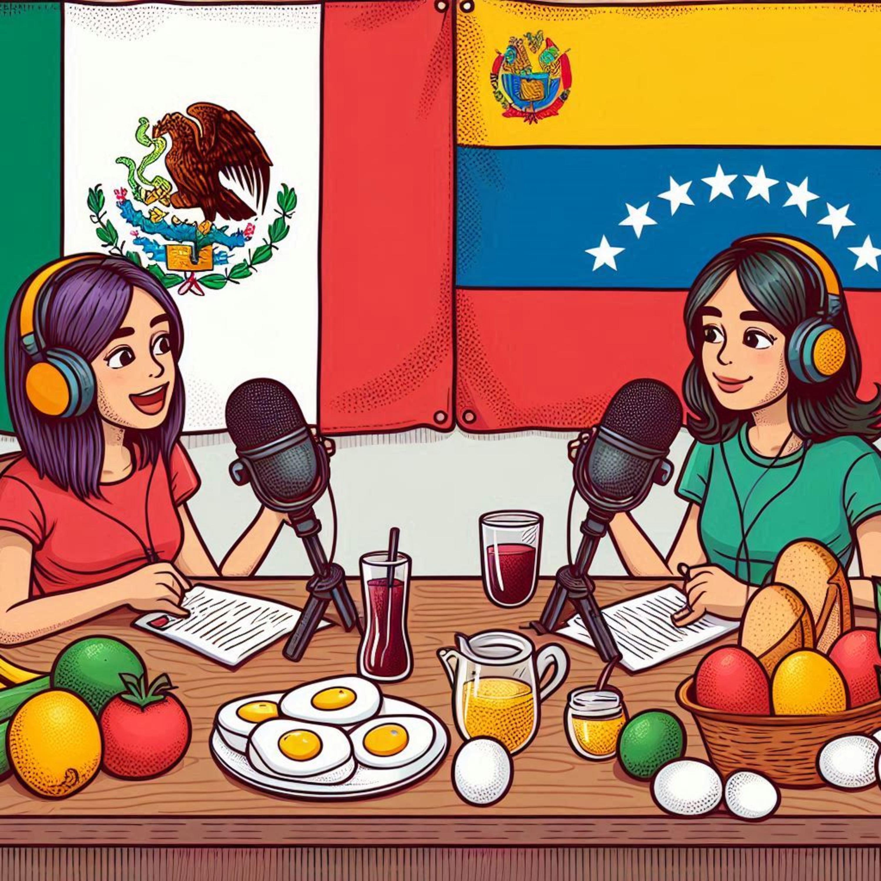 E80- Los 3 mitos de la alimentacion con Nina episode artwork