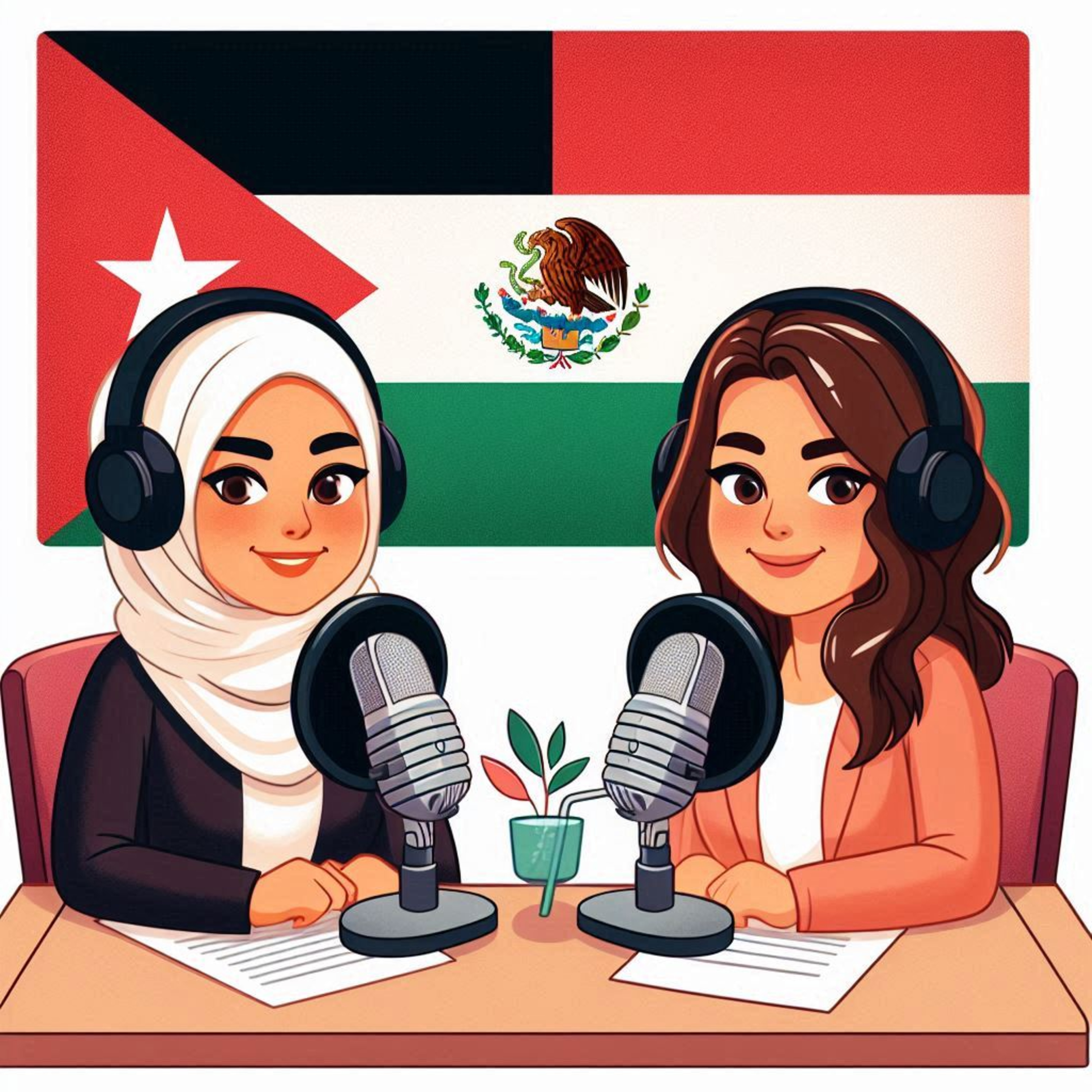 E84- Español en el mundo árabe episode artwork