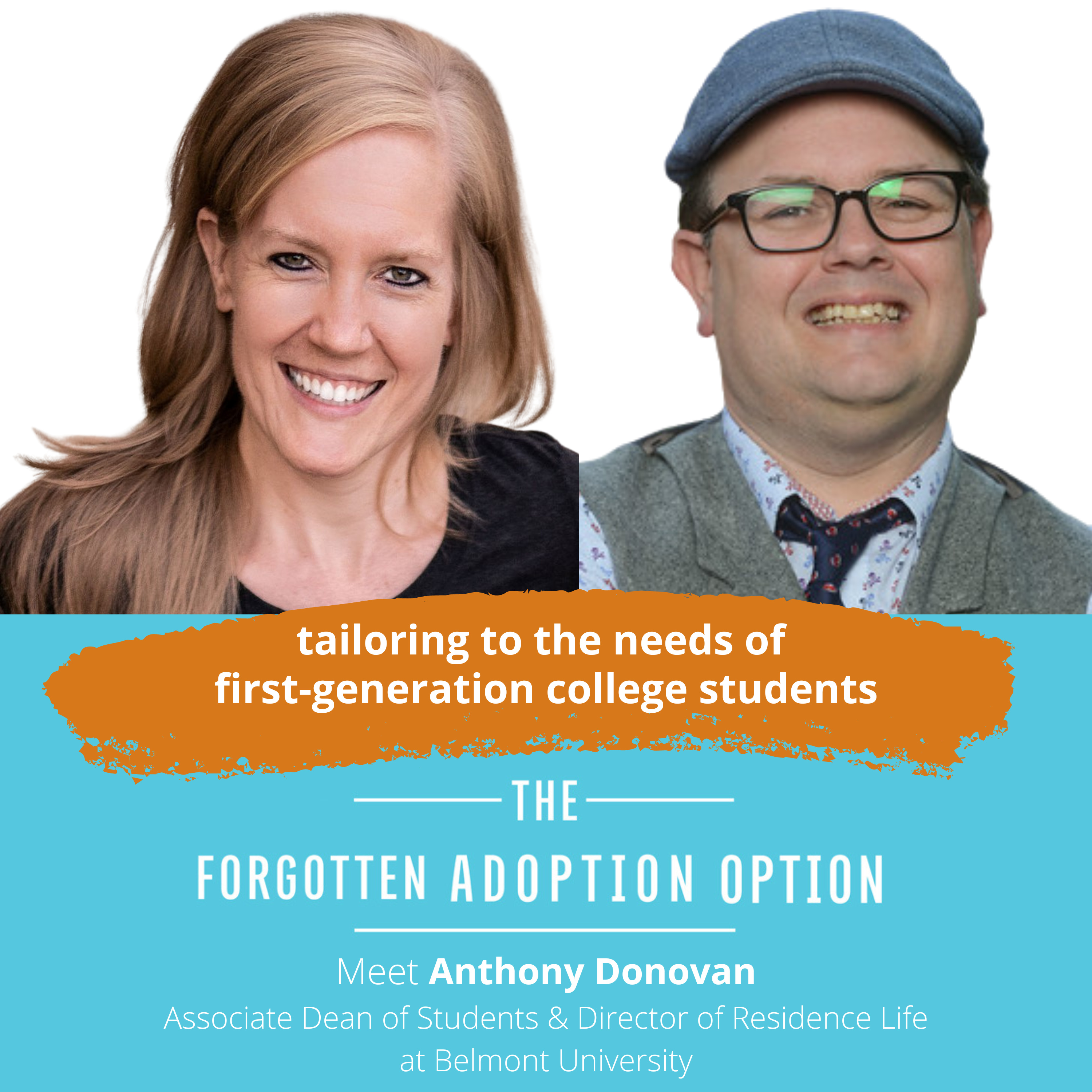 The Forgotten Adoption Option Podcast