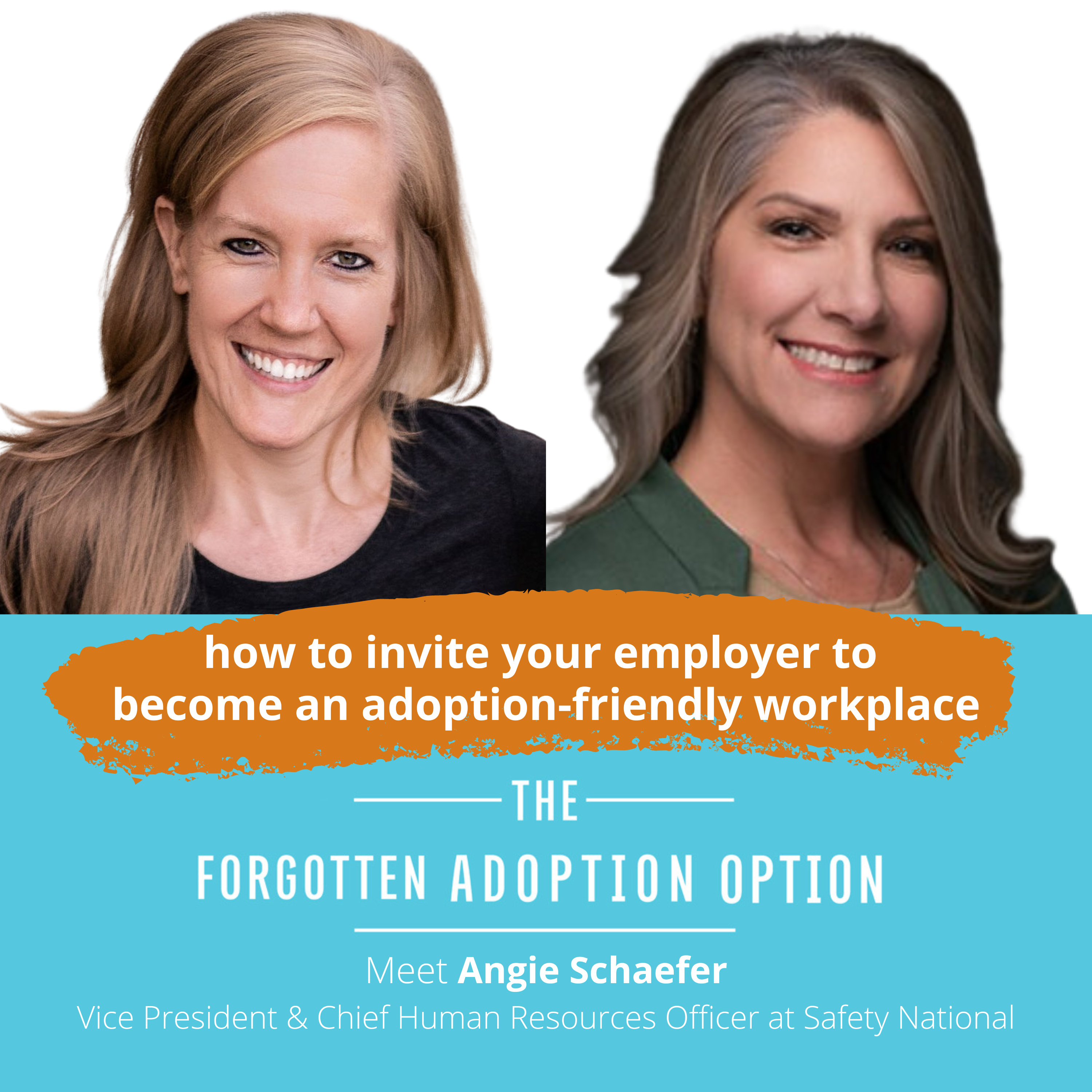 The Forgotten Adoption Option Podcast