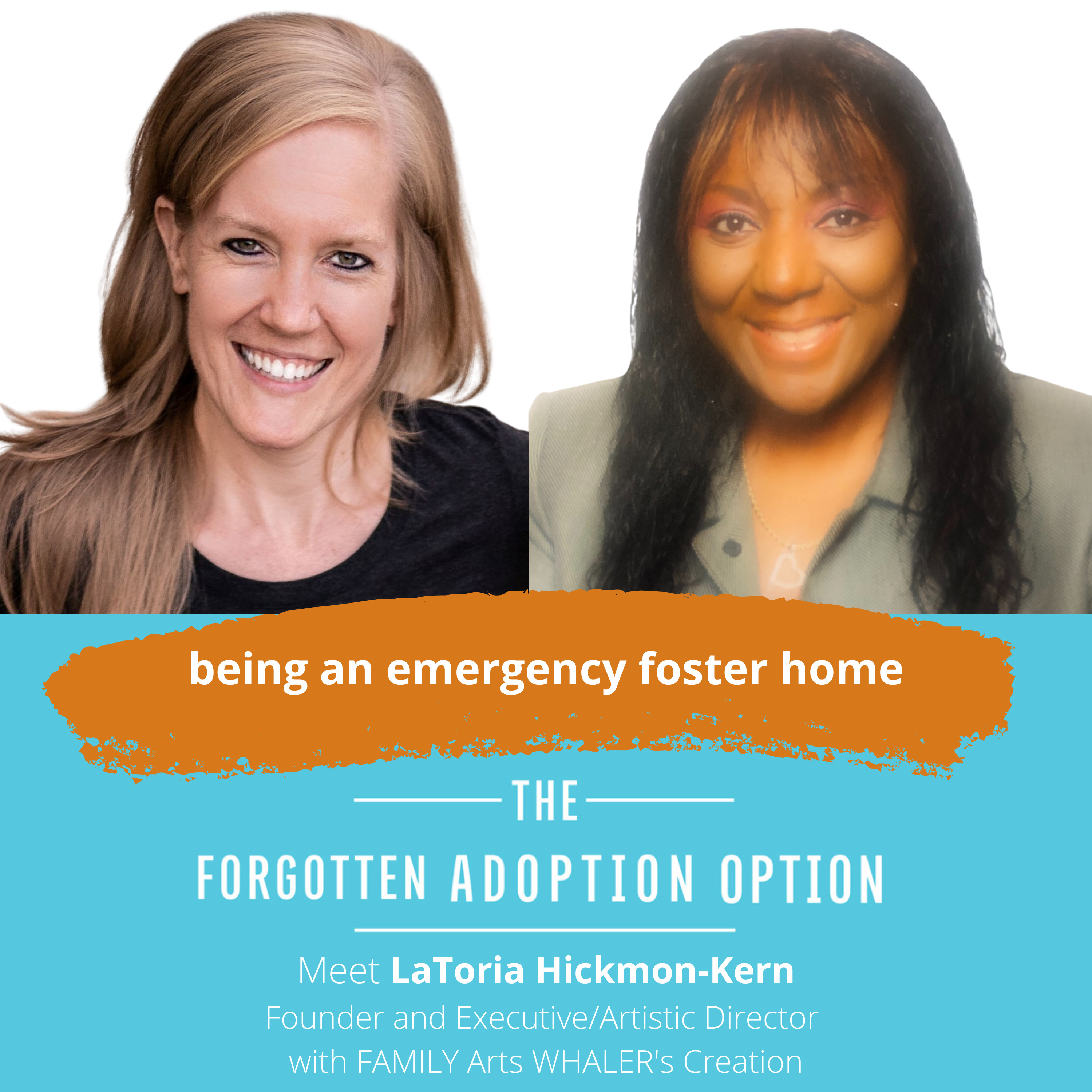 The Forgotten Adoption Option Podcast