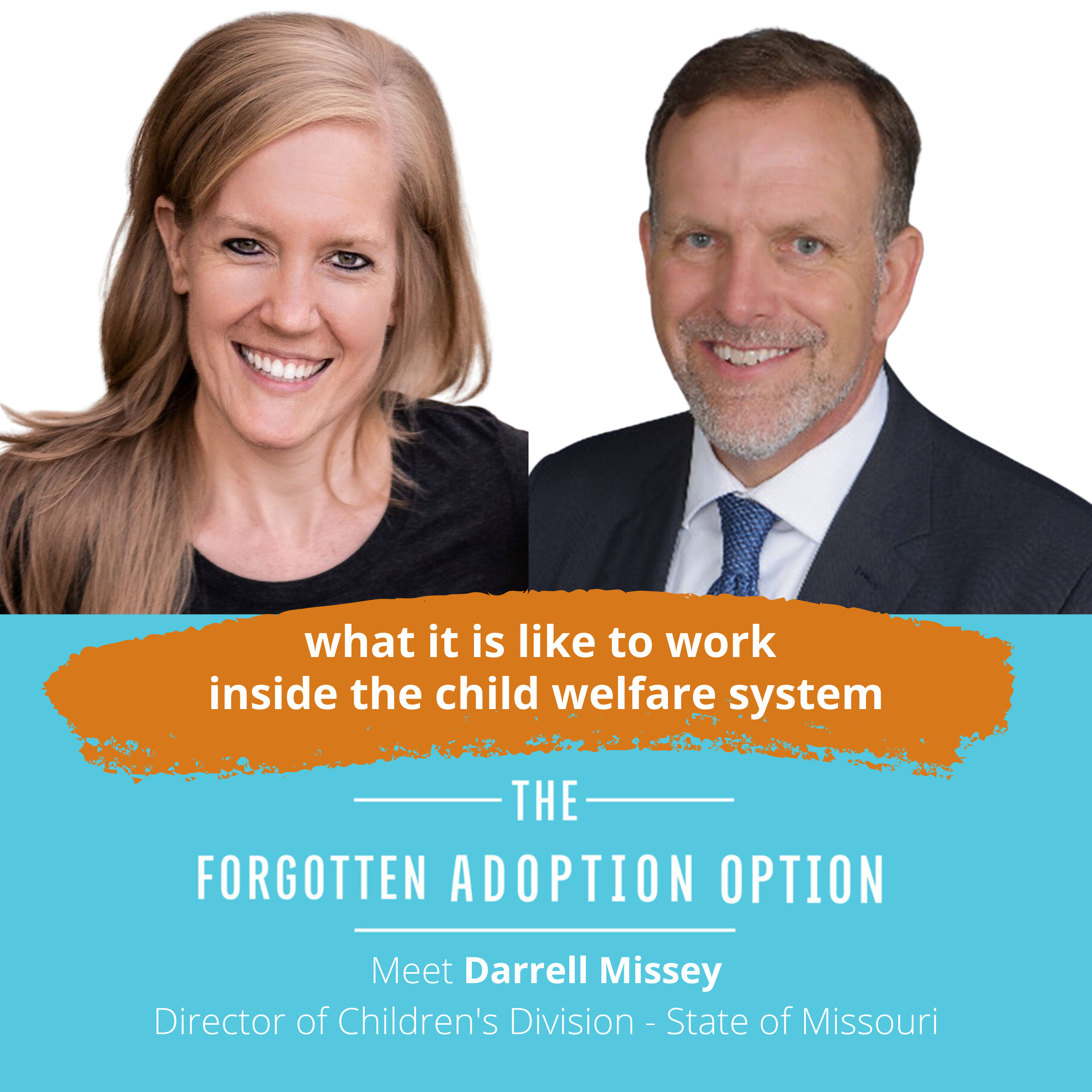 The Forgotten Adoption Option Podcast