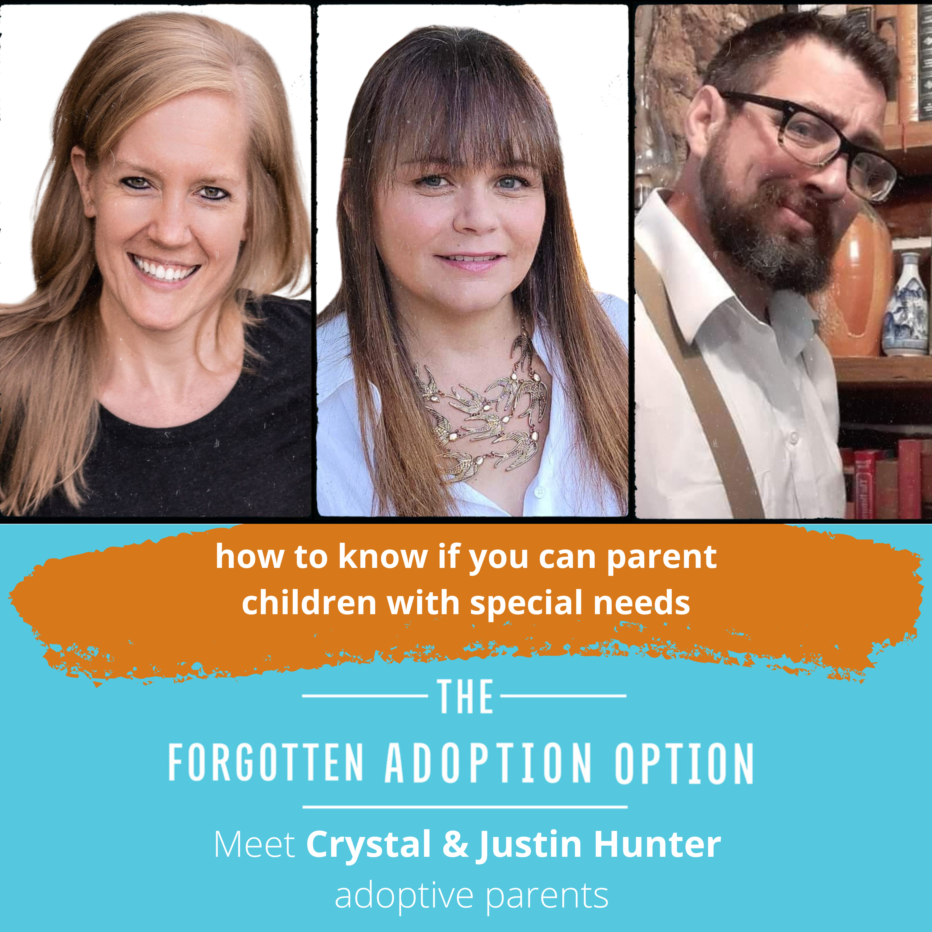 The Forgotten Adoption Option Podcast