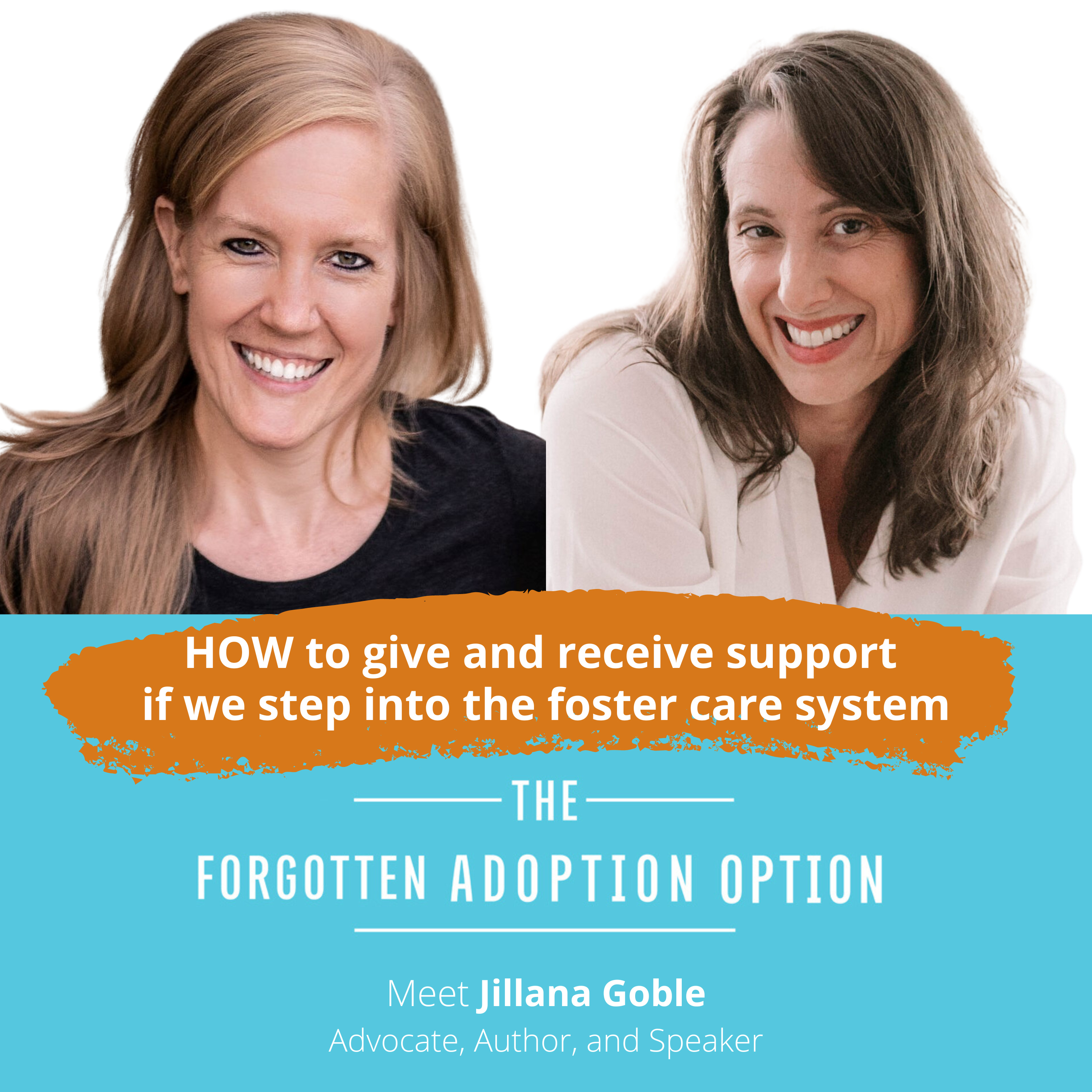 The Forgotten Adoption Option Podcast