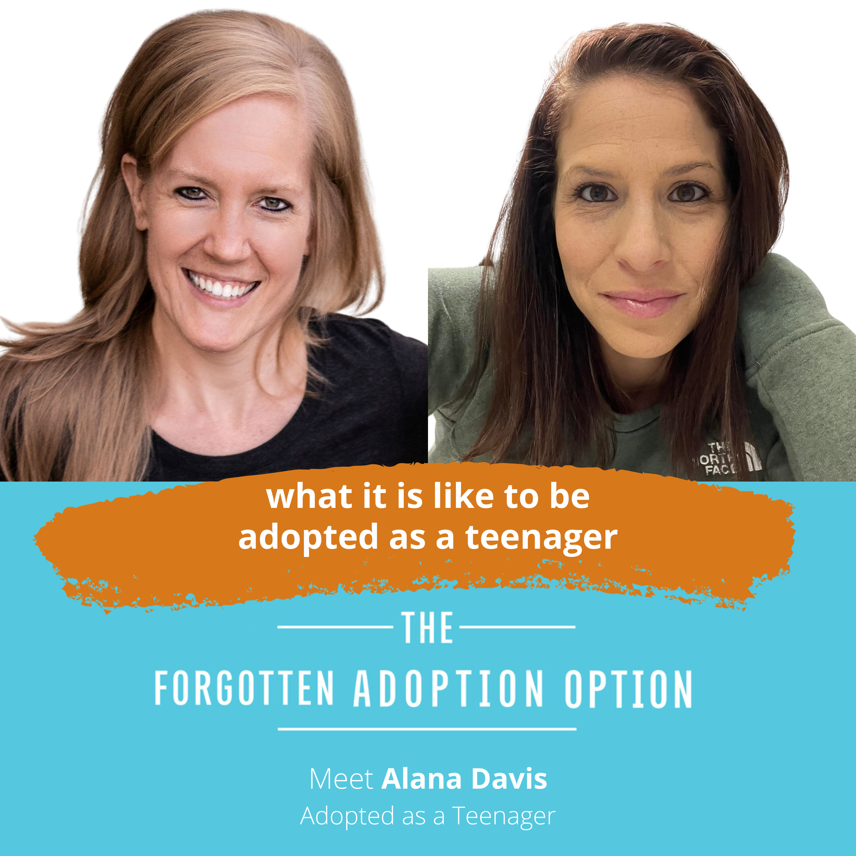 The Forgotten Adoption Option Podcast