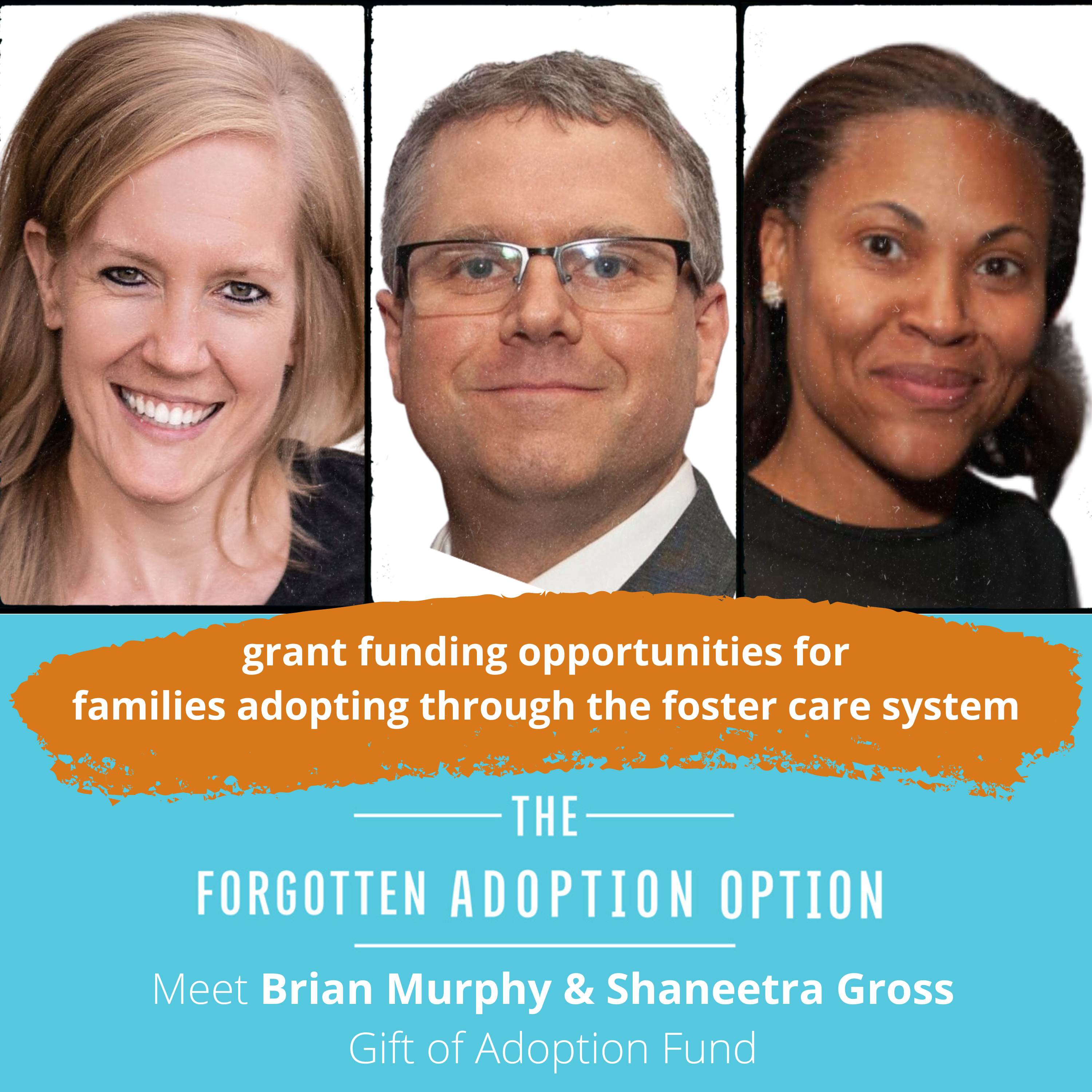 The Forgotten Adoption Option Podcast