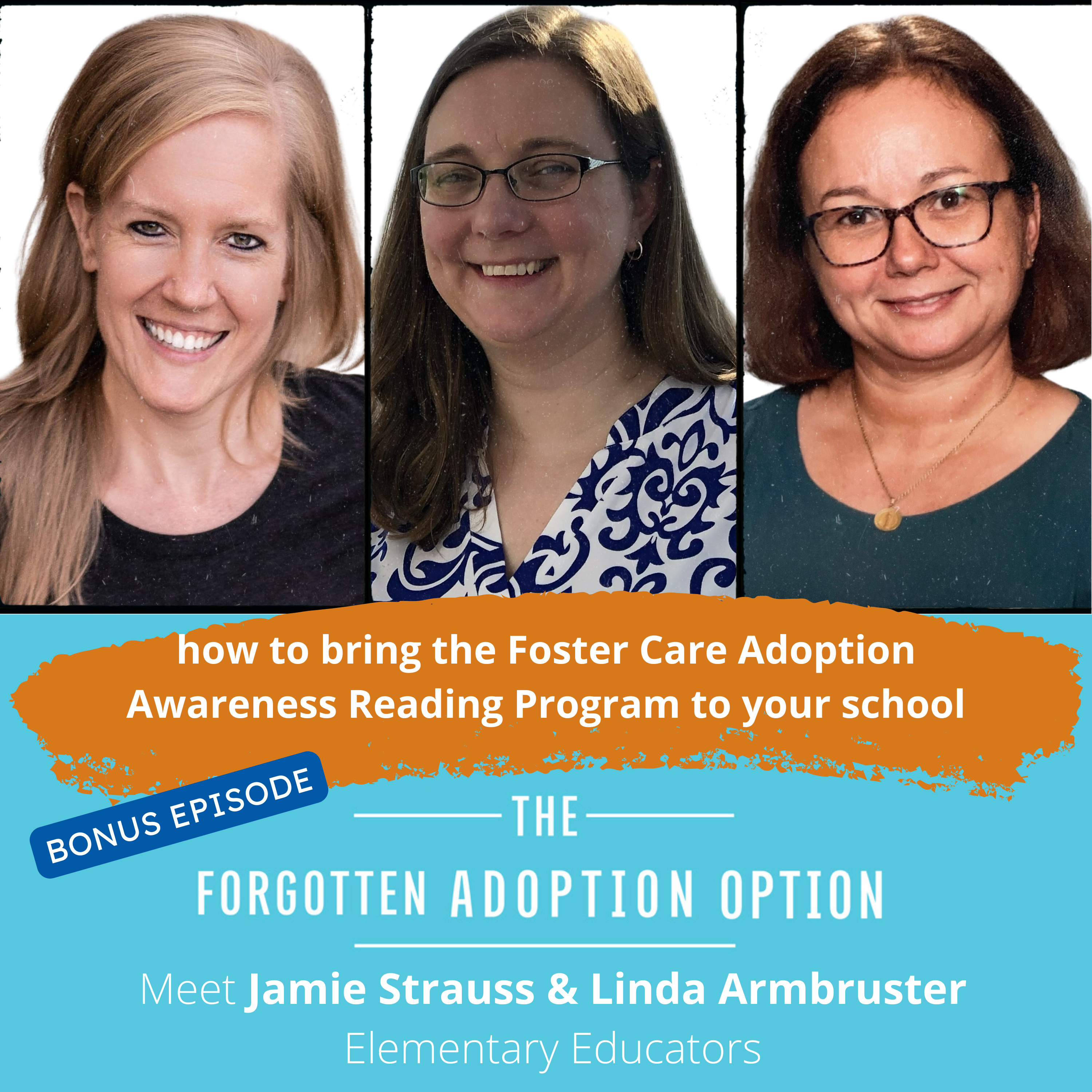 The Forgotten Adoption Option Podcast