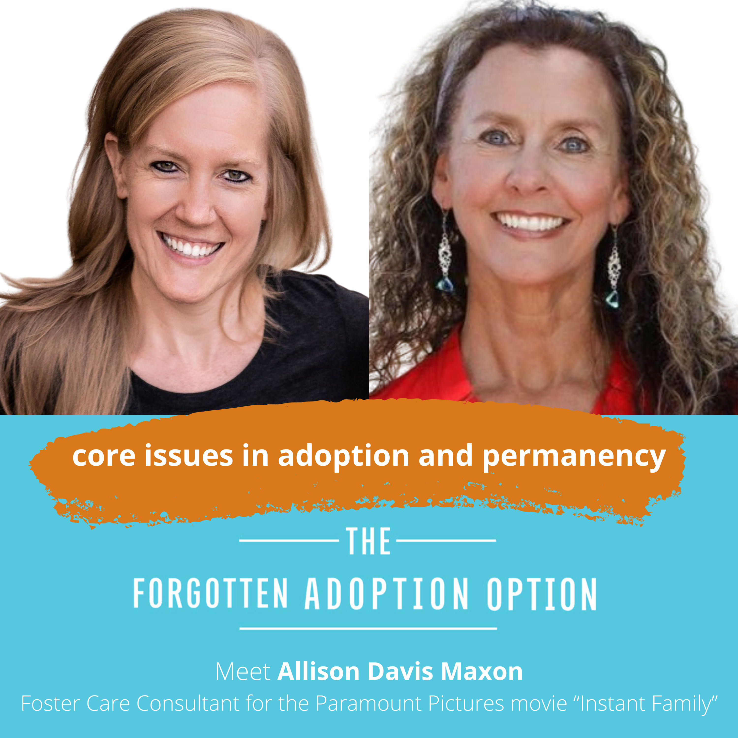 The Forgotten Adoption Option Podcast