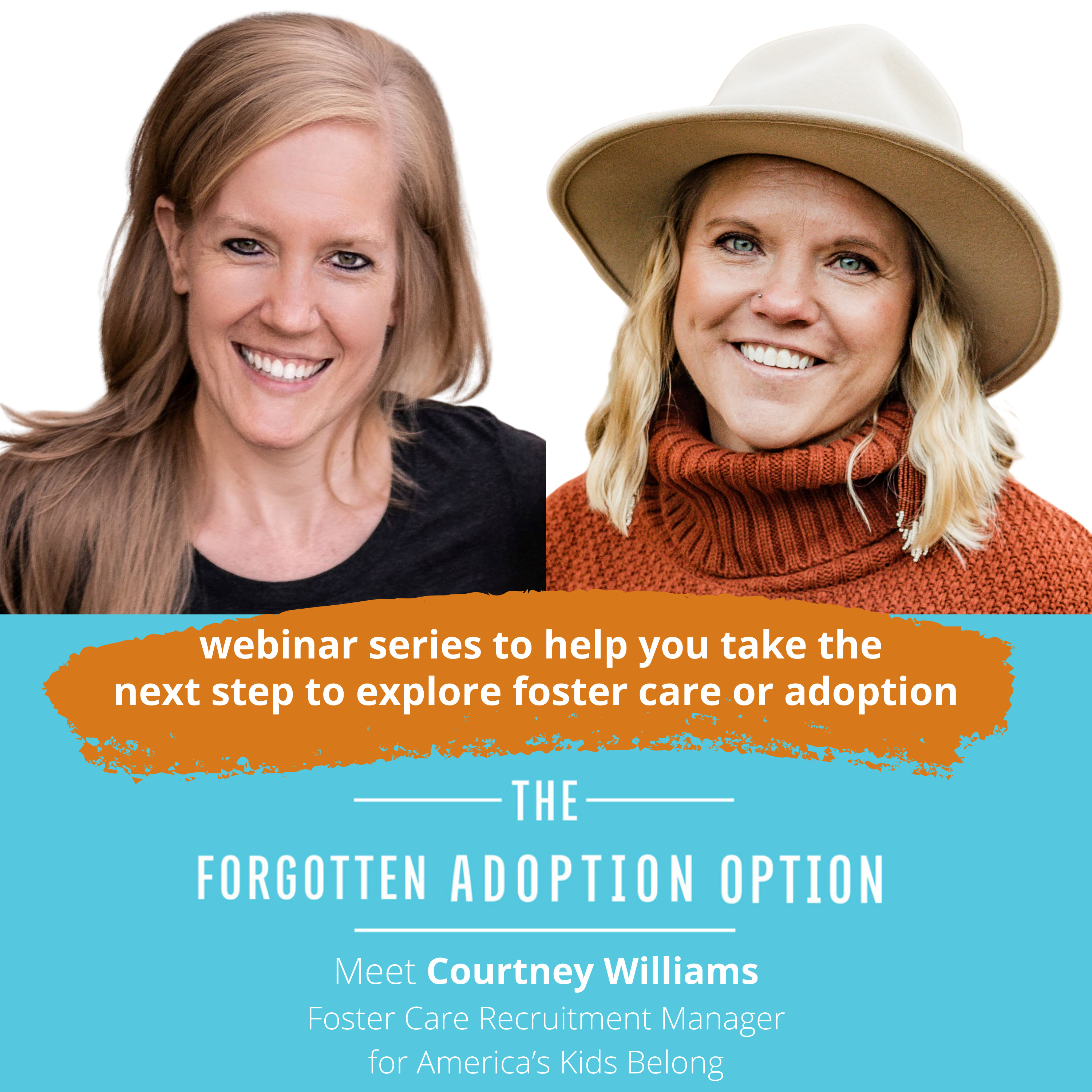 The Forgotten Adoption Option Podcast