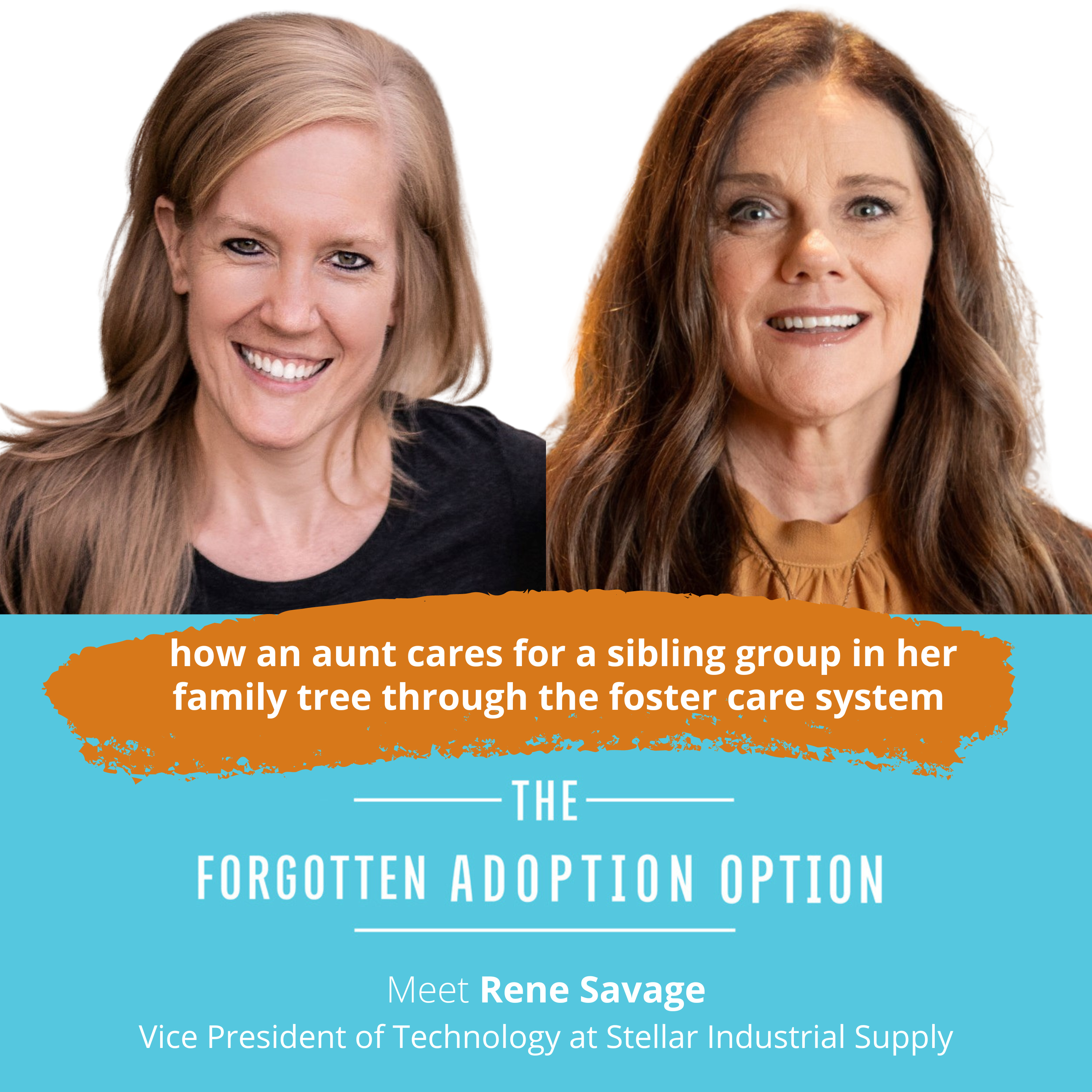 The Forgotten Adoption Option Podcast