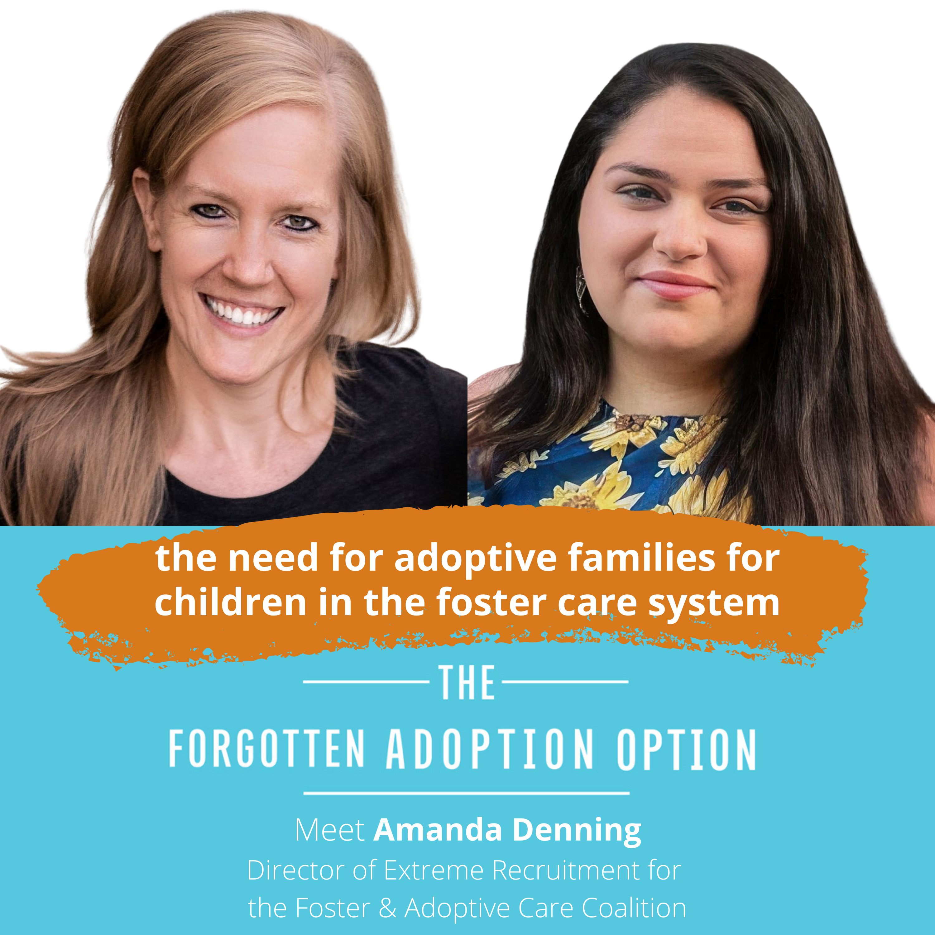 The Forgotten Adoption Option Podcast