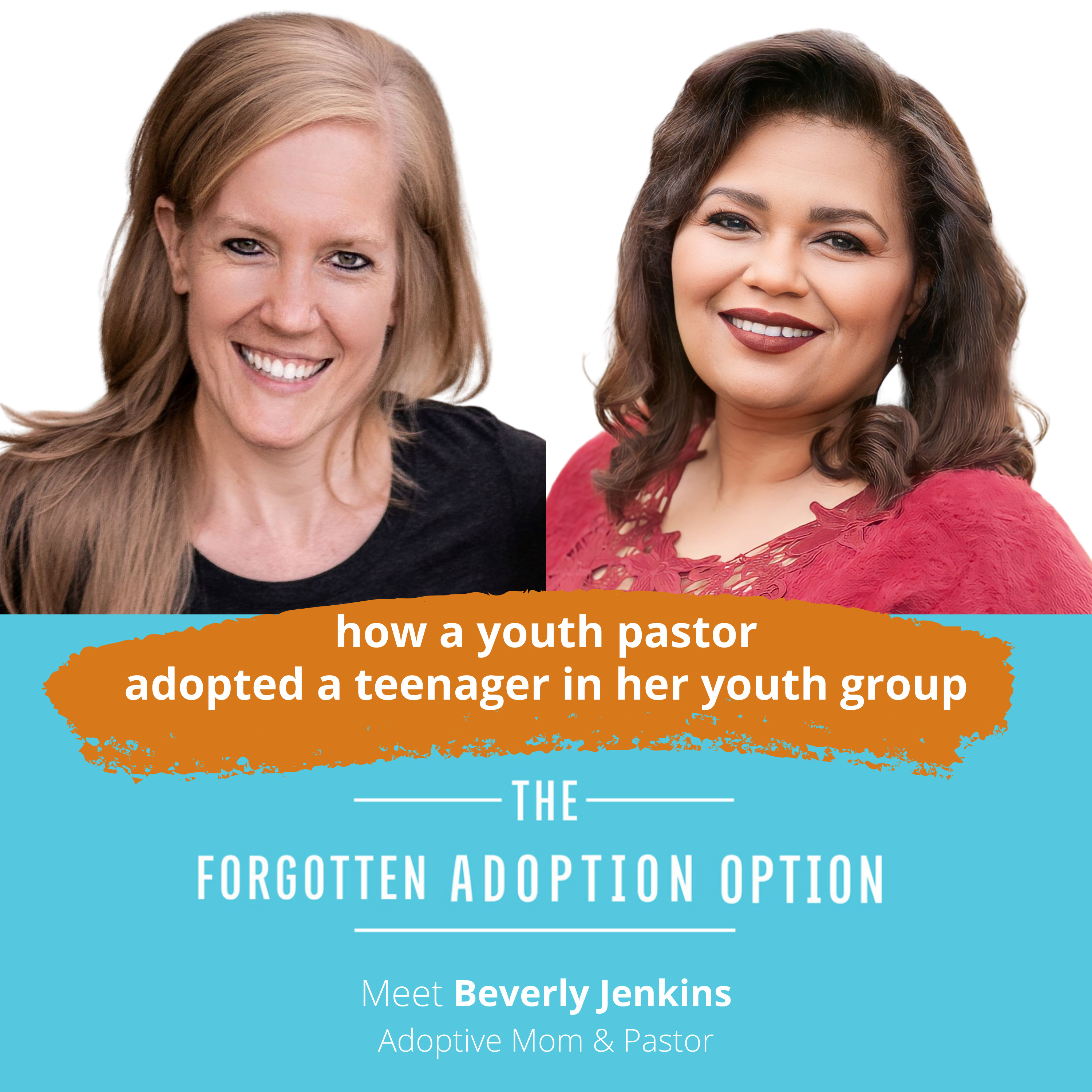 The Forgotten Adoption Option Podcast