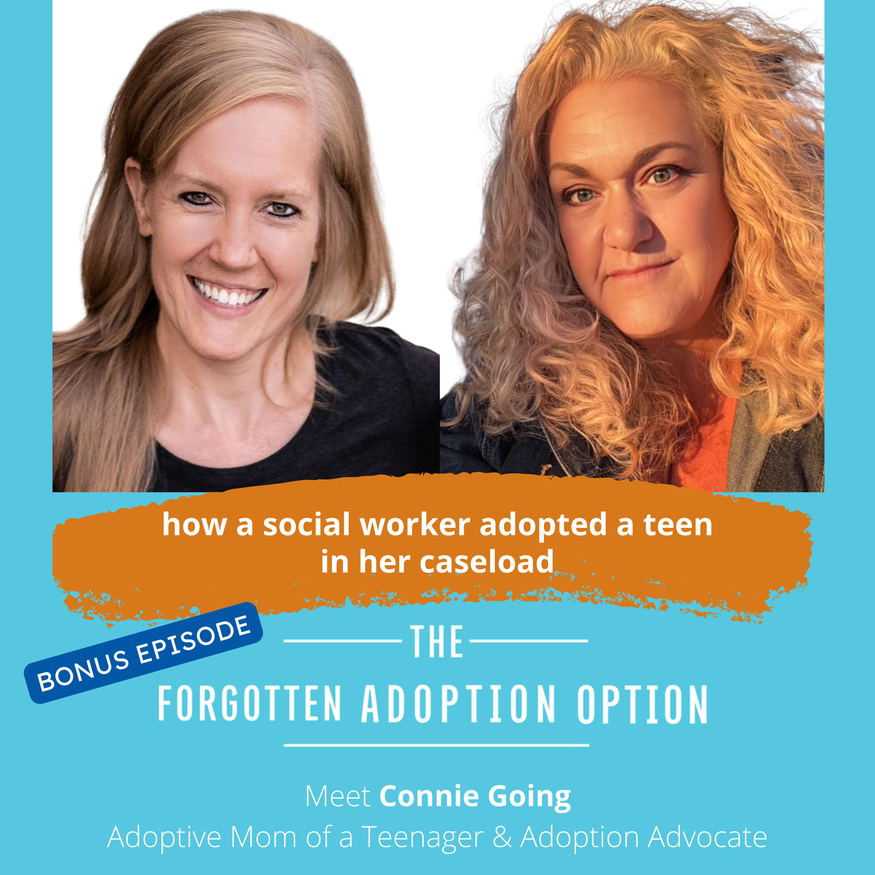 The Forgotten Adoption Option Podcast