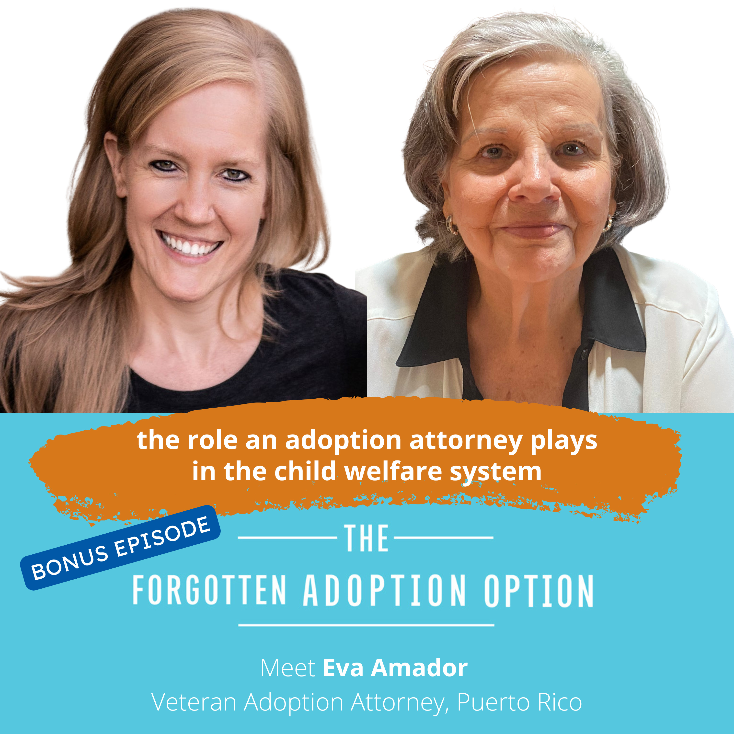 The Forgotten Adoption Option Podcast