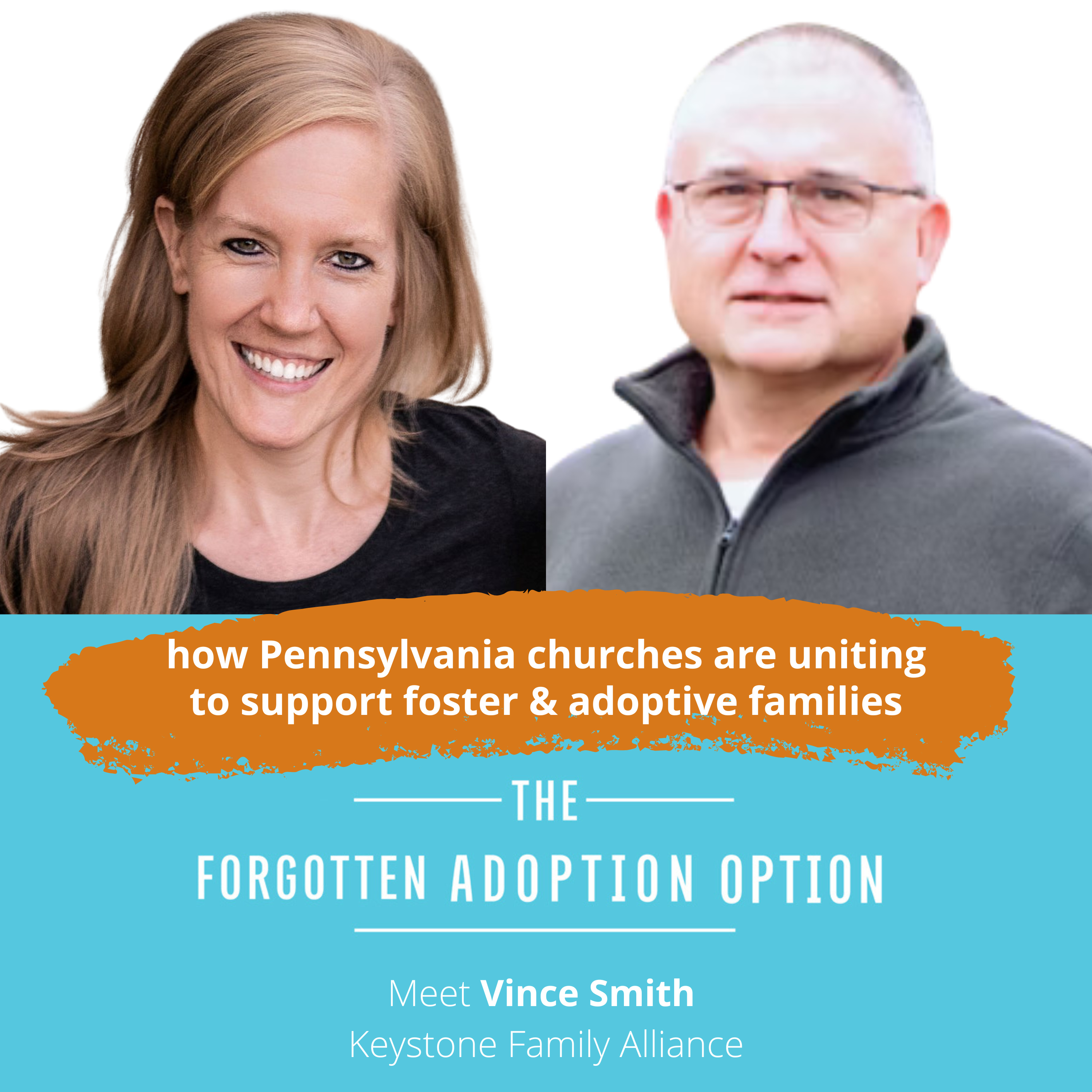 The Forgotten Adoption Option Podcast