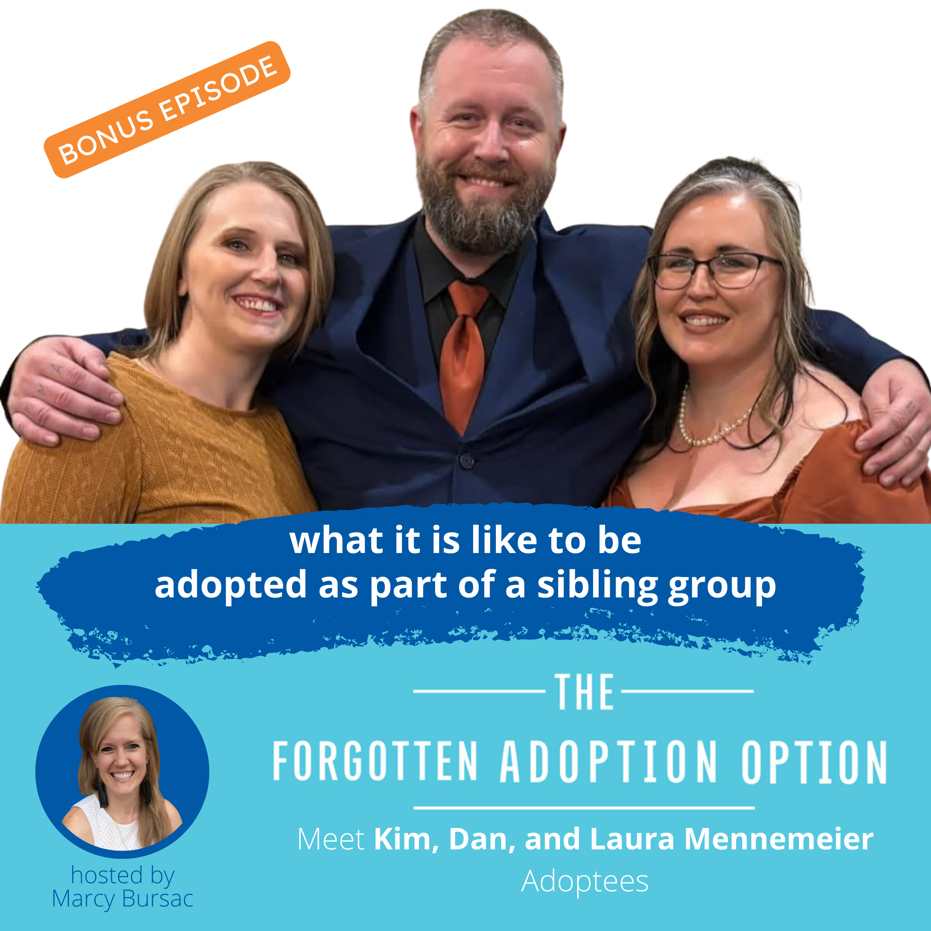The Forgotten Adoption Option Podcast