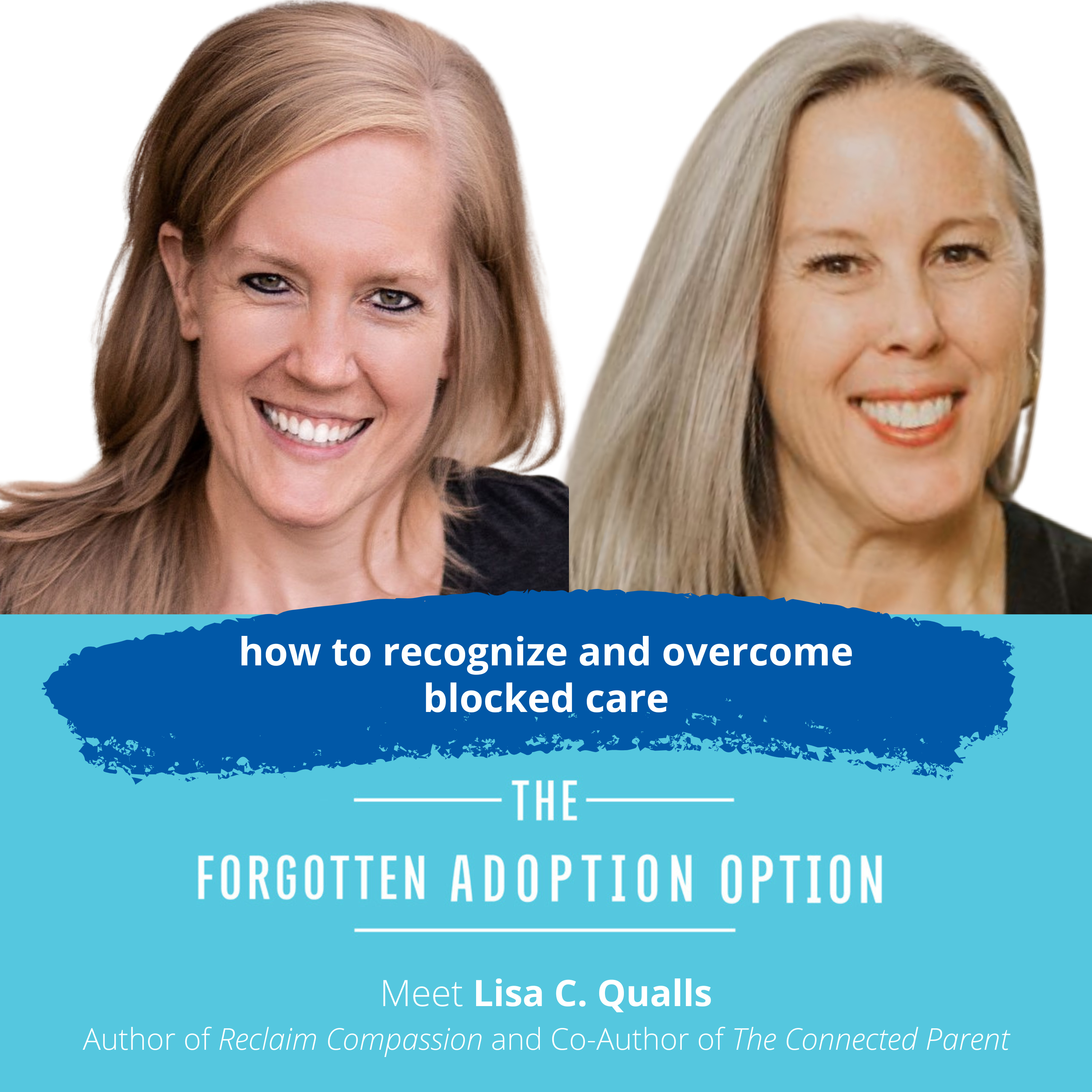 how to recognize and overcome blocked care
