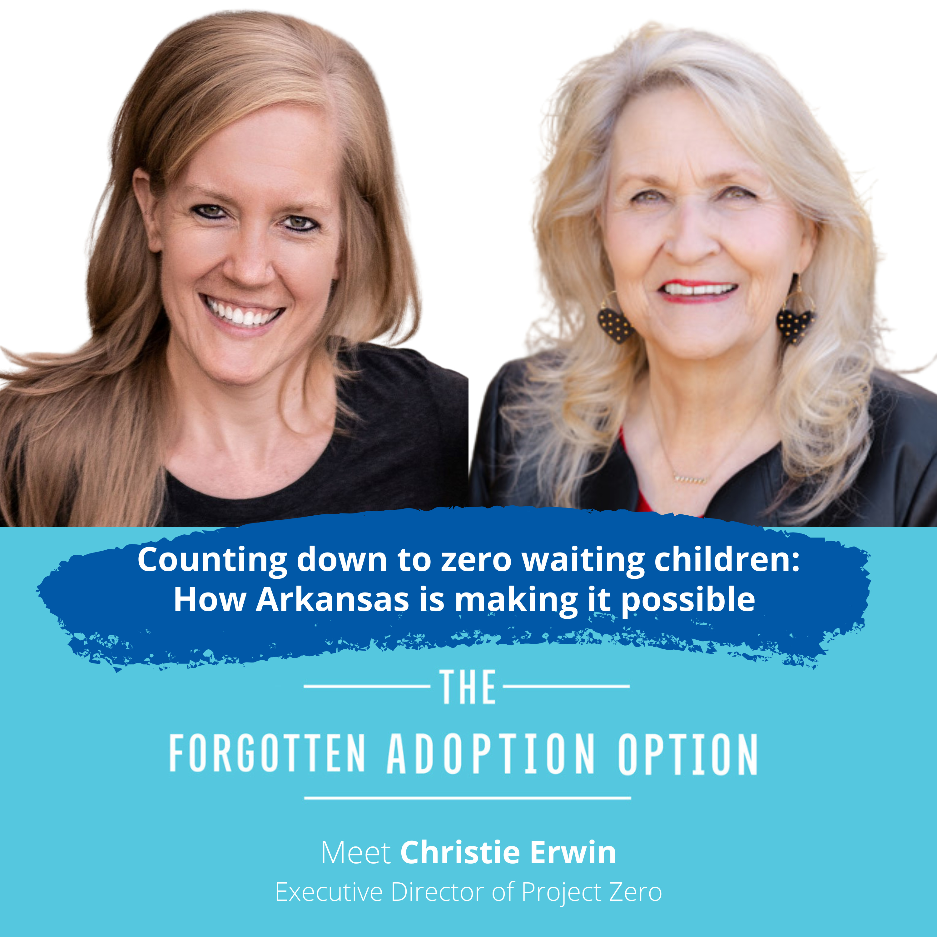 Counting down to zero waiting children: How Arkansas is making it possible
