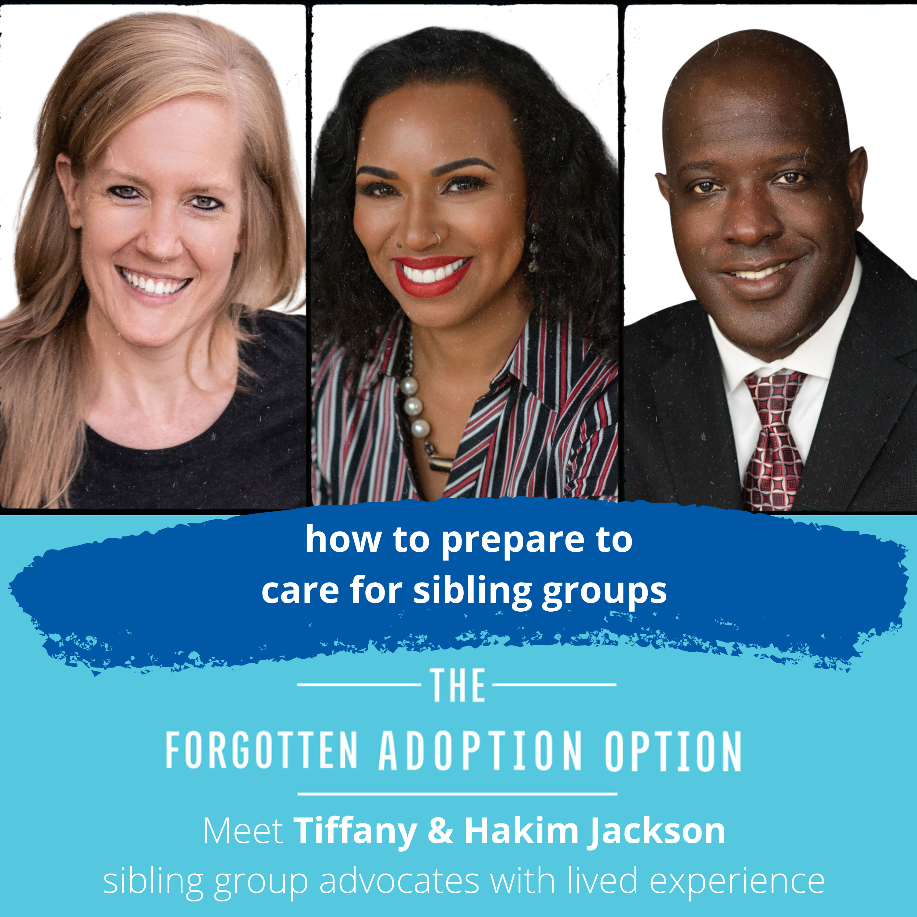 how to prepare to care for sibling groups
