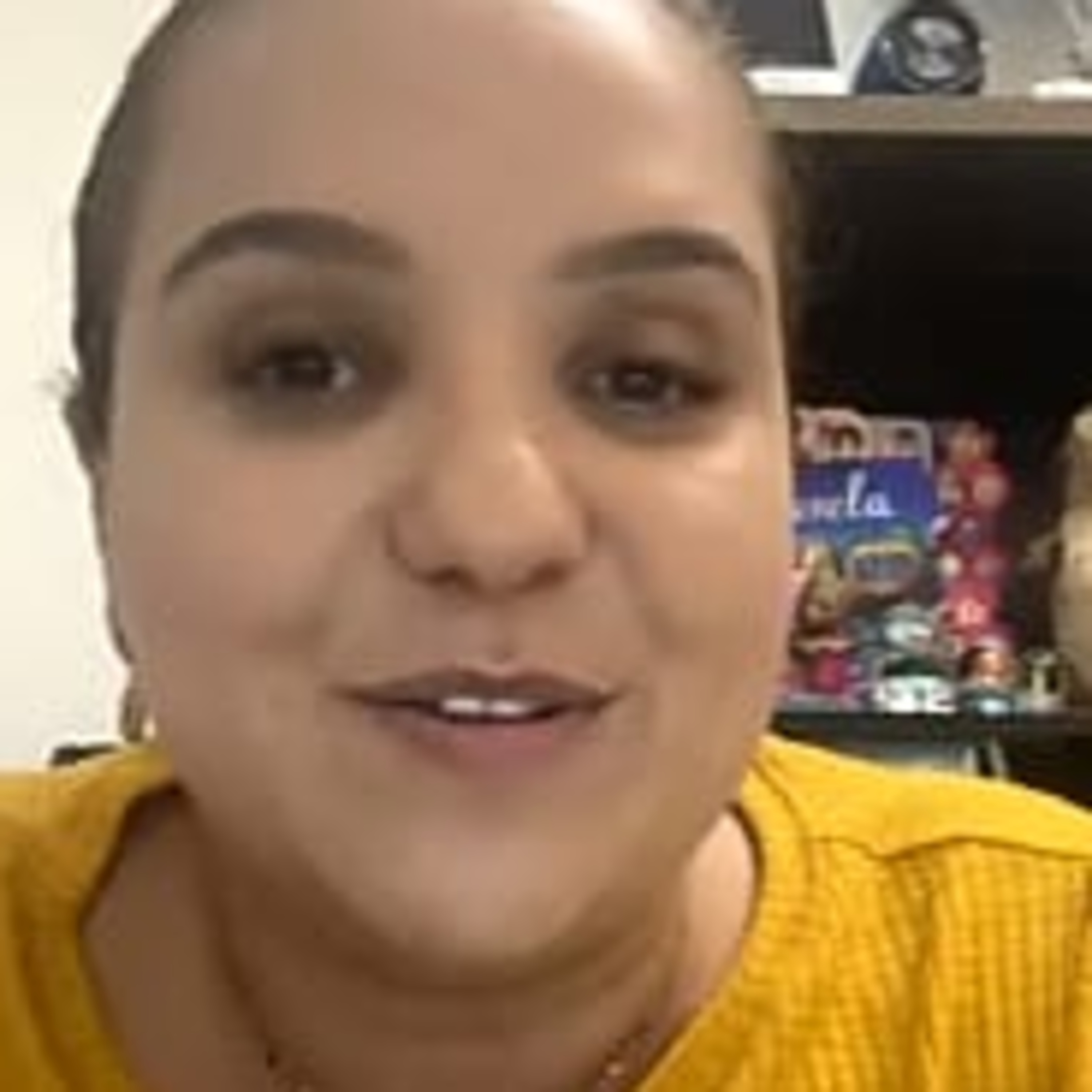 AUTORA SUELEN SANTOS FALA SOBRE SEU LIVRO episode artwork