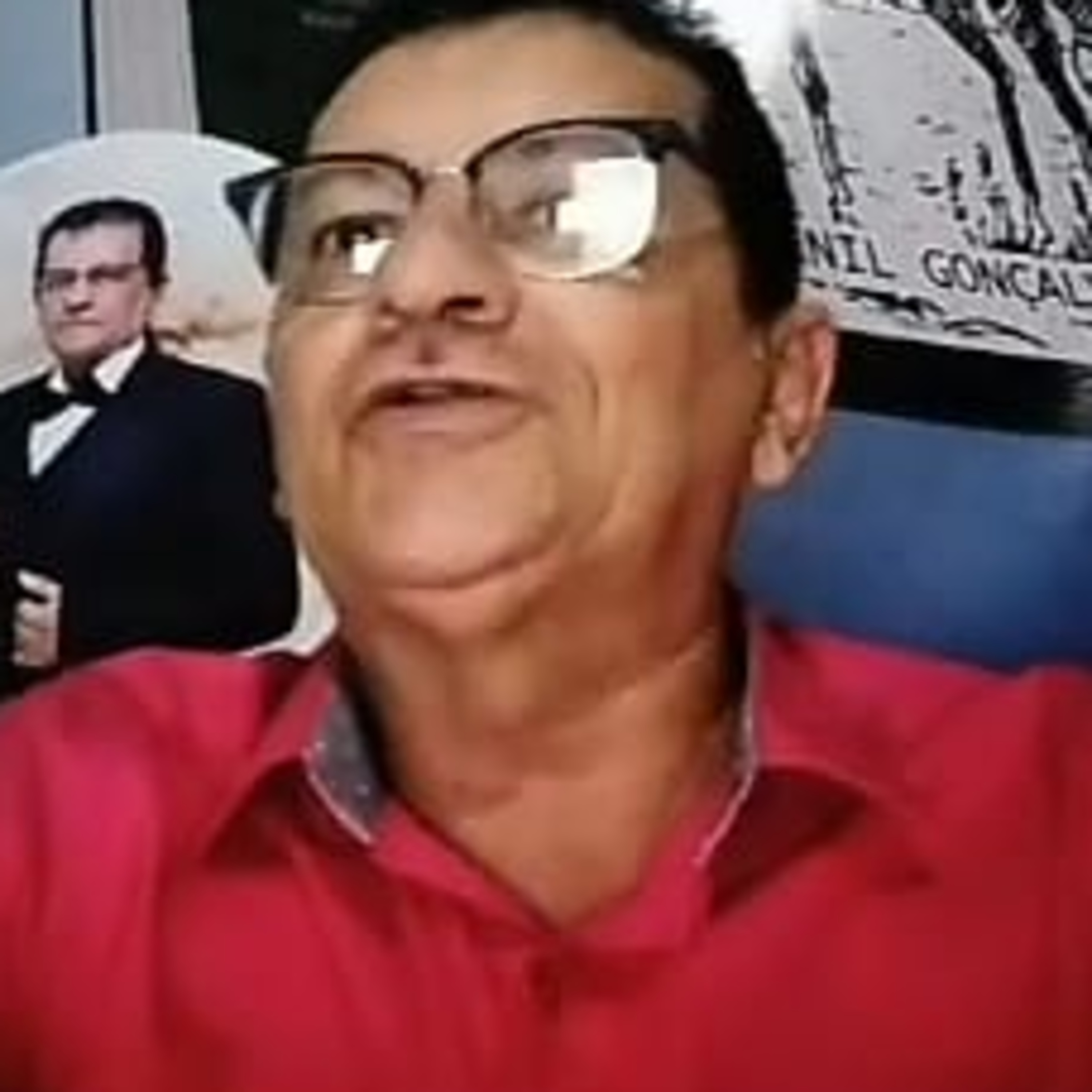 AUTOR JUVENIL GONÇALVES FALA SOBRE SEUS LIVROS episode artwork
