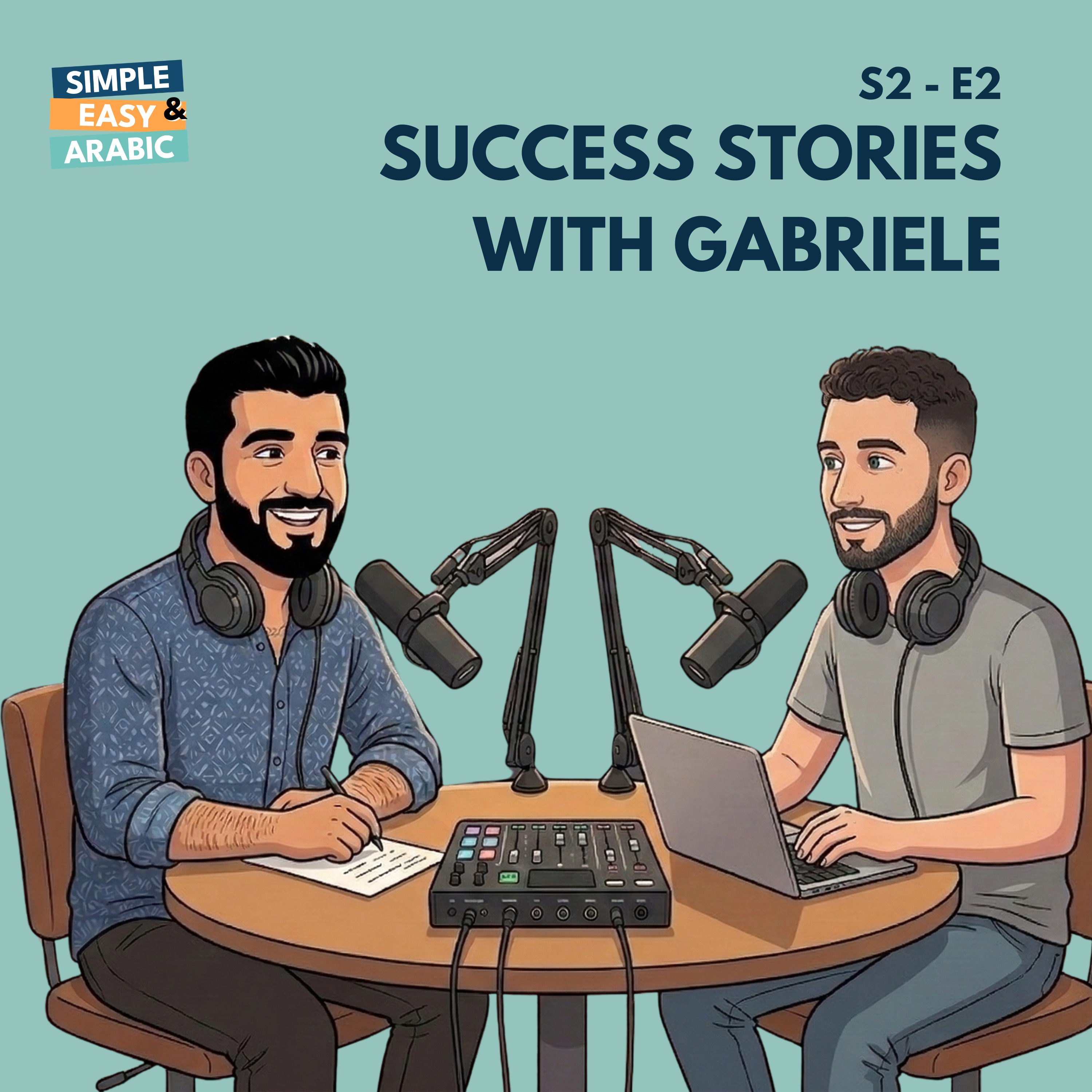 S2 - E2: Success Stories #2 - Gabriele
