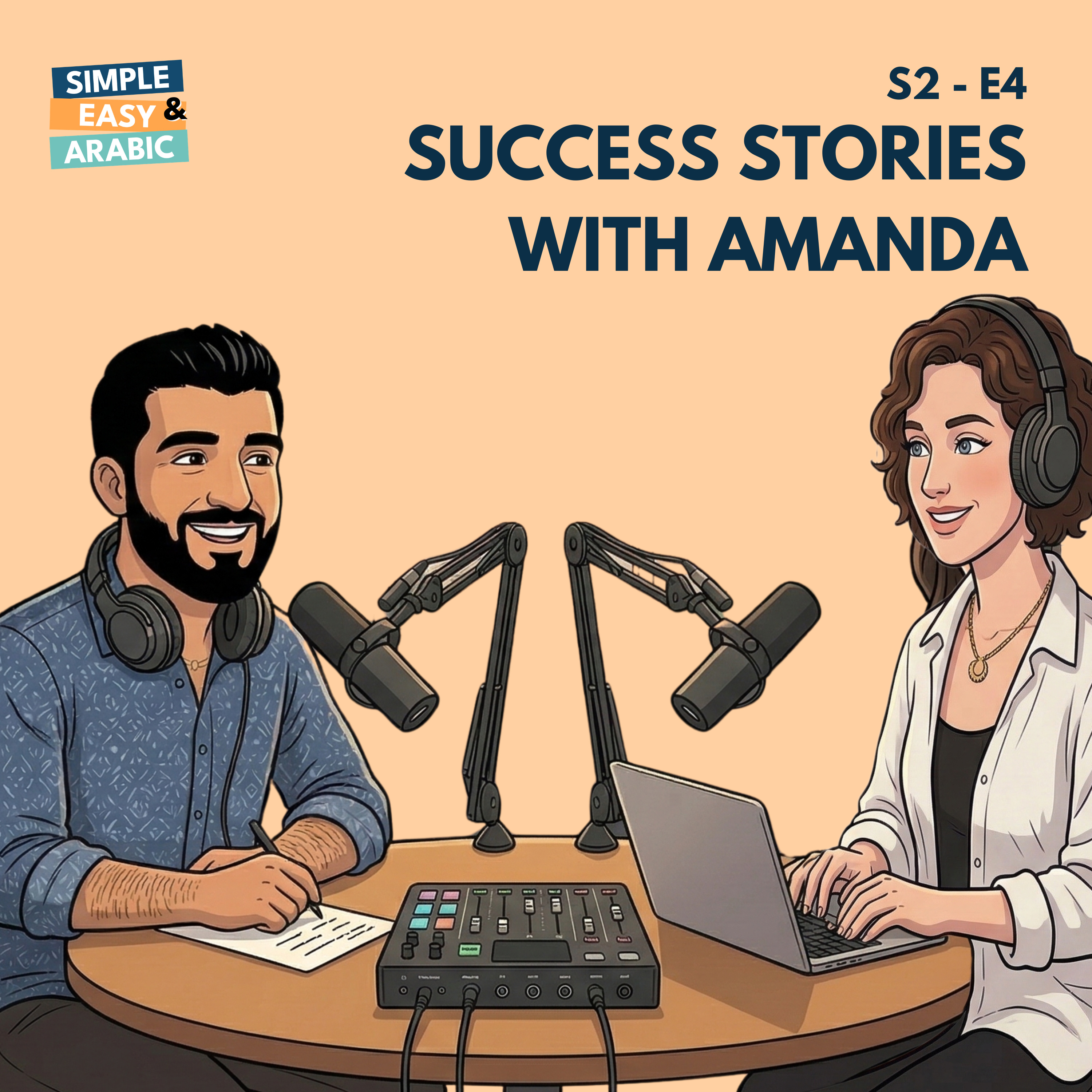 S2 - E4: Success Stories #4 Amanda
