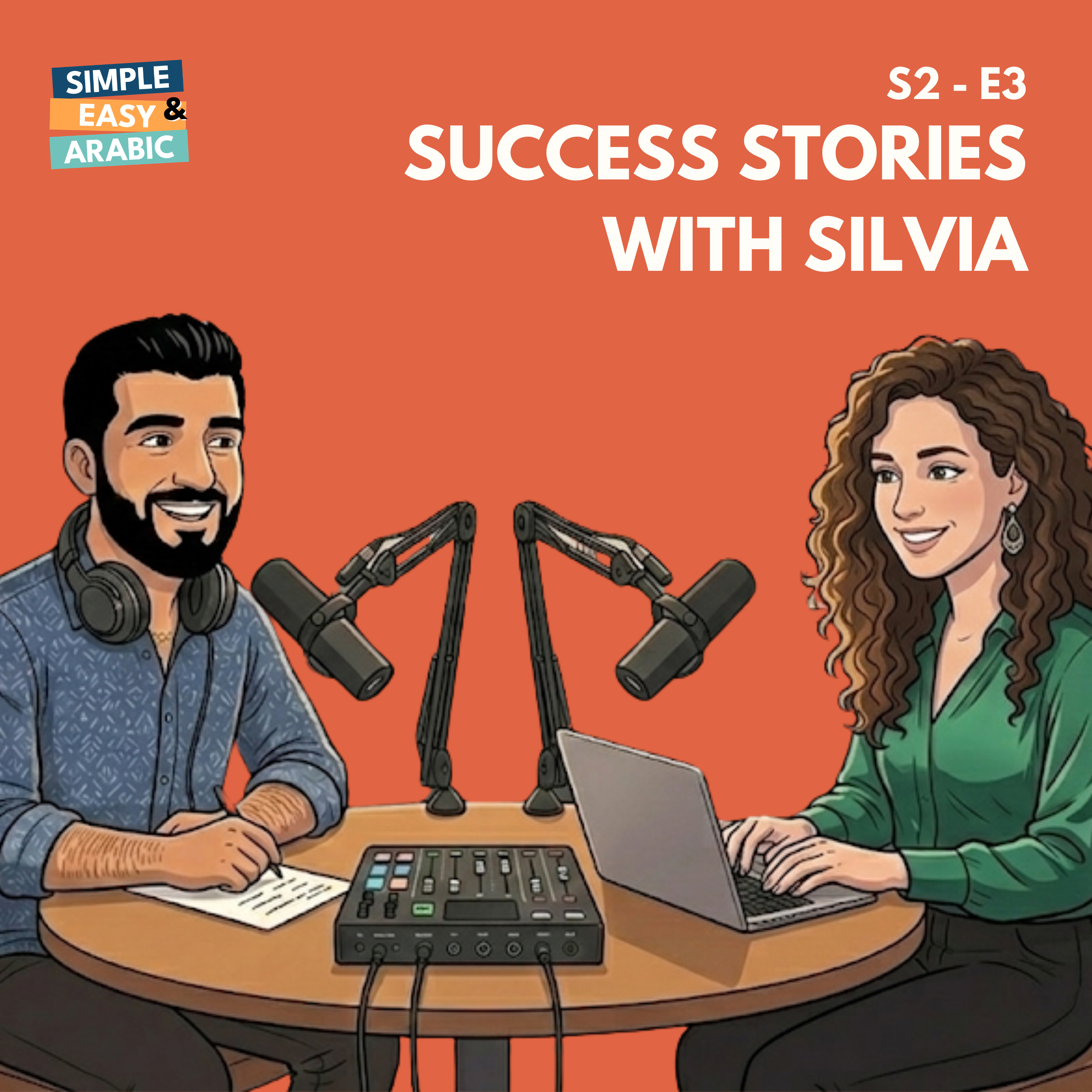 S2 - E5: Success Stories #5 - Silvia