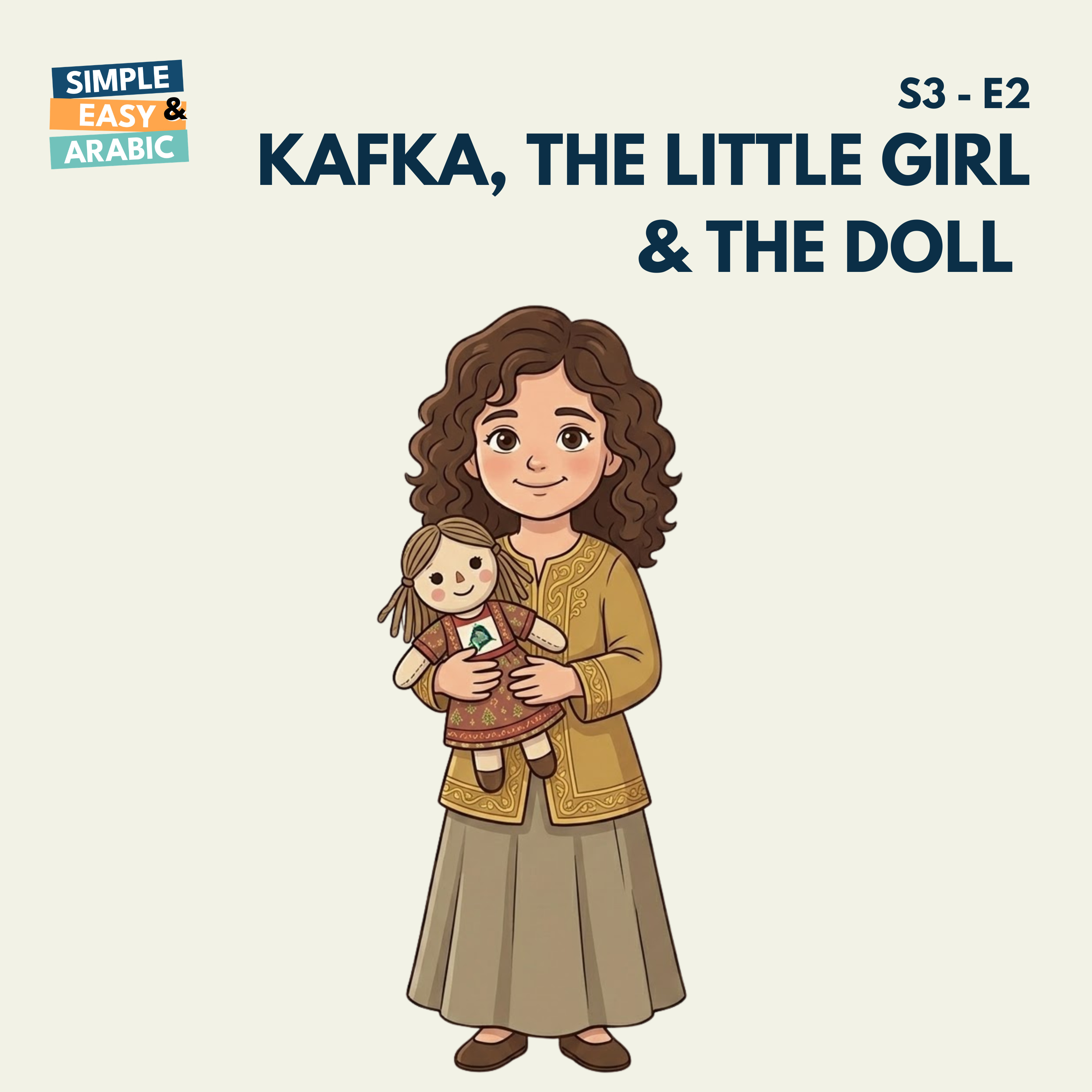 S3 - E2: Kafka, the Little Girl and the Doll