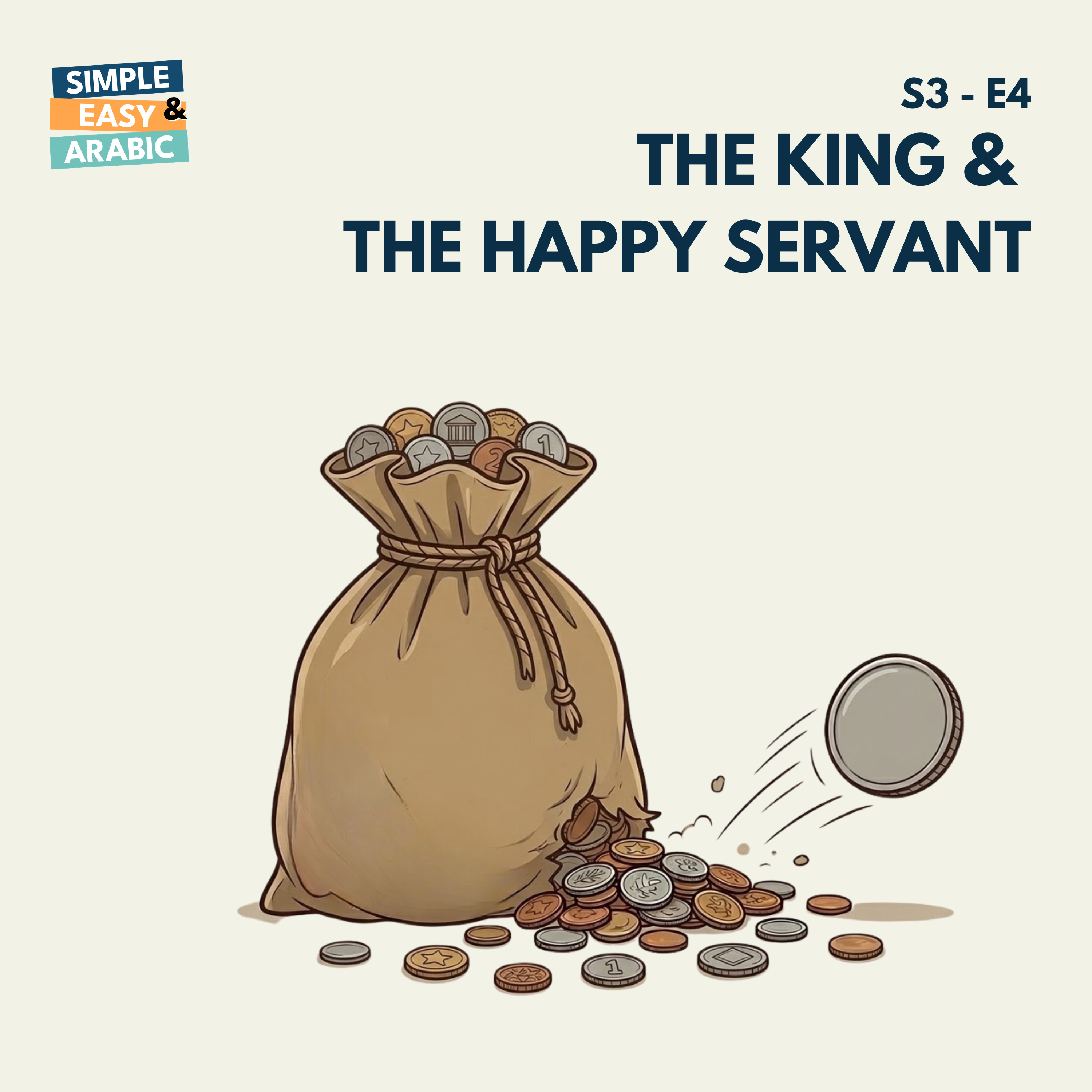 S3 - E4: The King and the Happy Servant